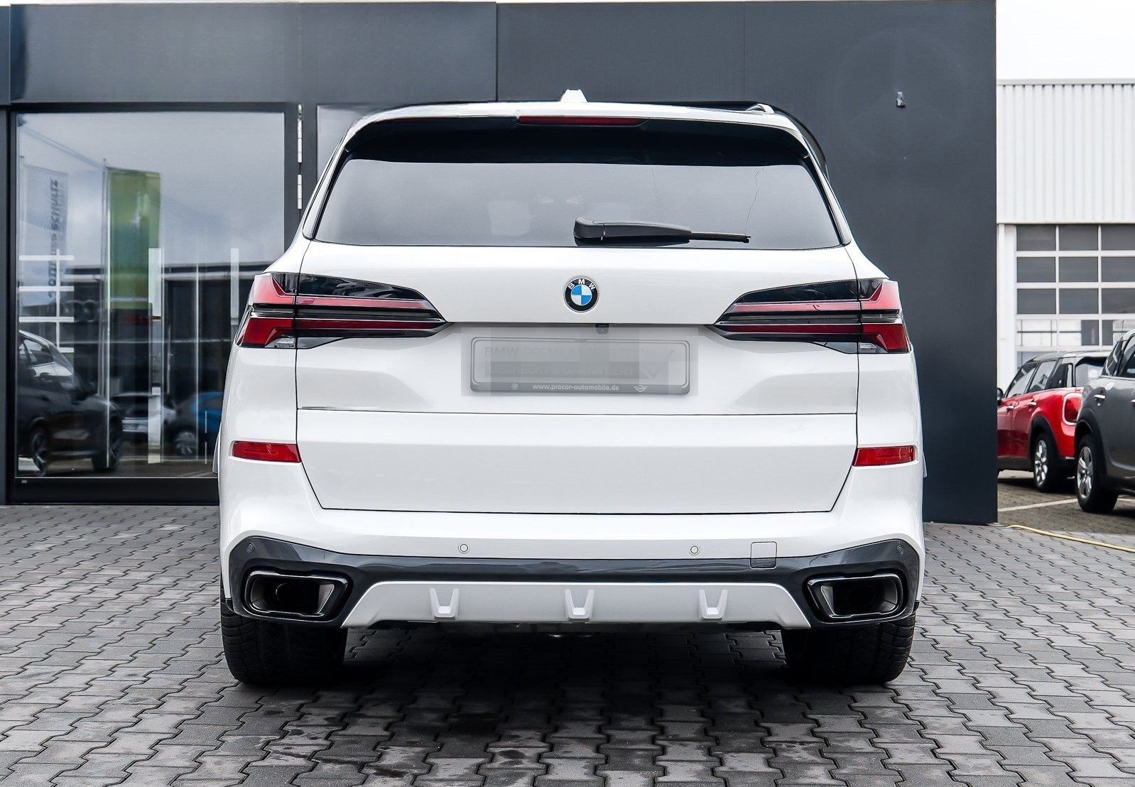 BMW X5 xDrive40d M Sport HUD PANO ACC AHK 360°KAM foto 11