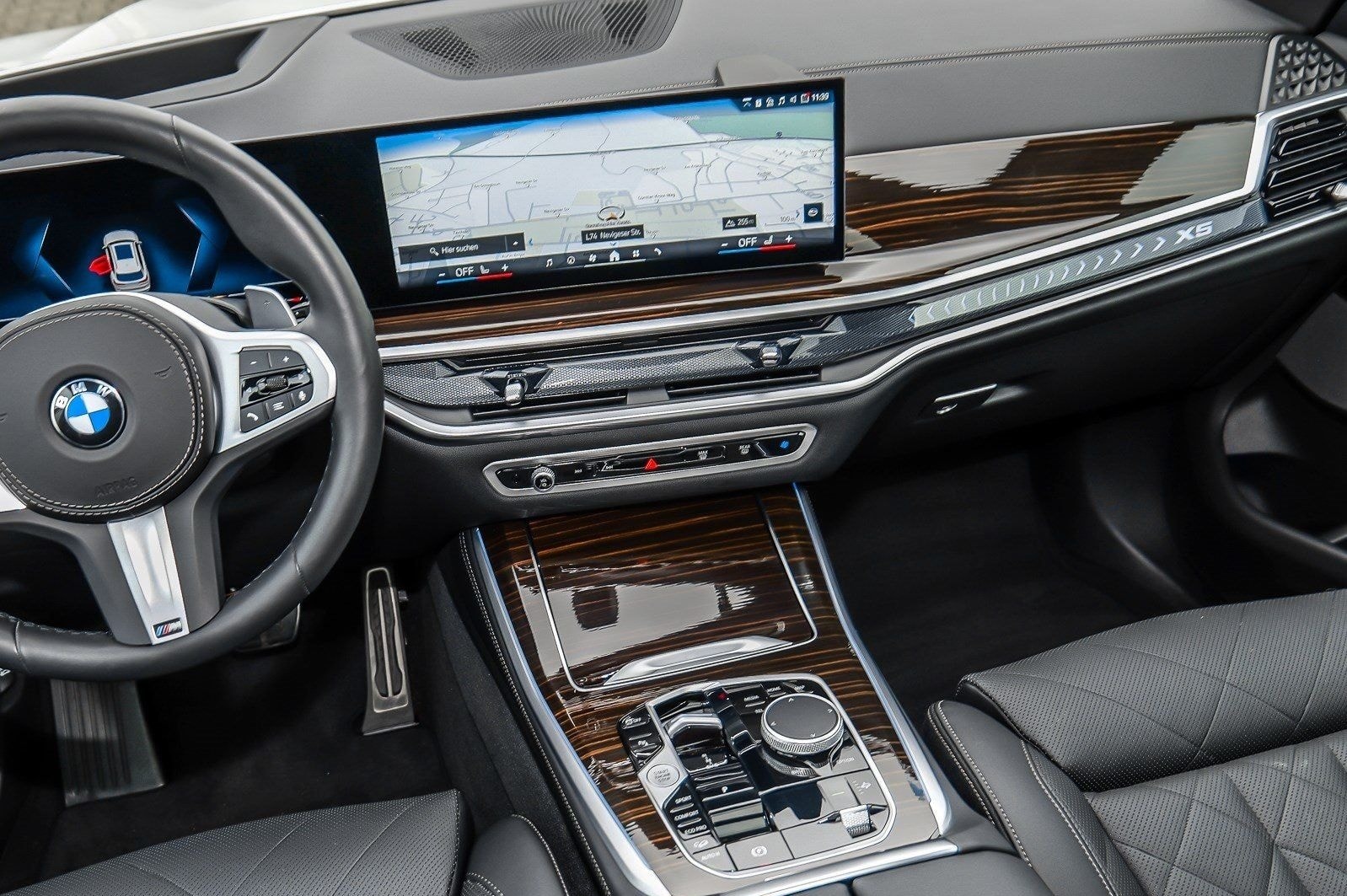 BMW X5 xDrive40d M Sport HUD PANO ACC AHK 360°KAM foto 17