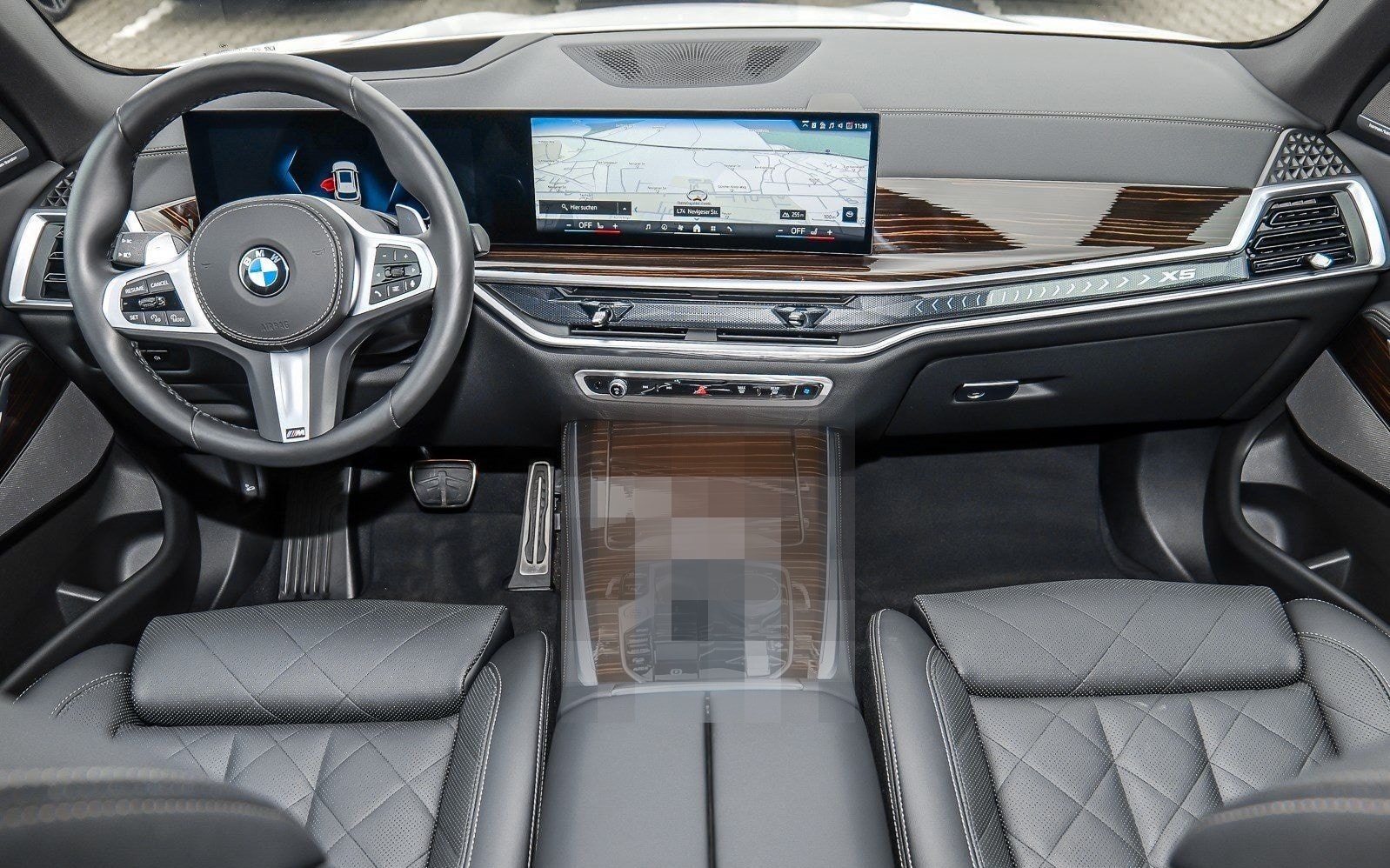 BMW X5 xDrive40d M Sport HUD PANO ACC AHK 360°KAM foto 3