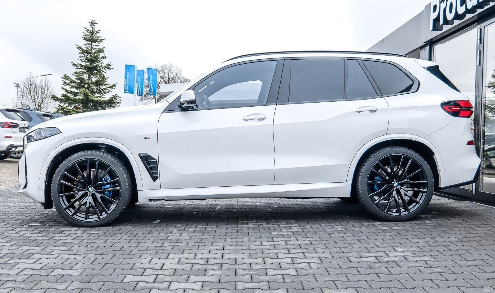 BMW X5 xDrive40d M Sport HUD PANO ACC AHK 360°KAM foto 9