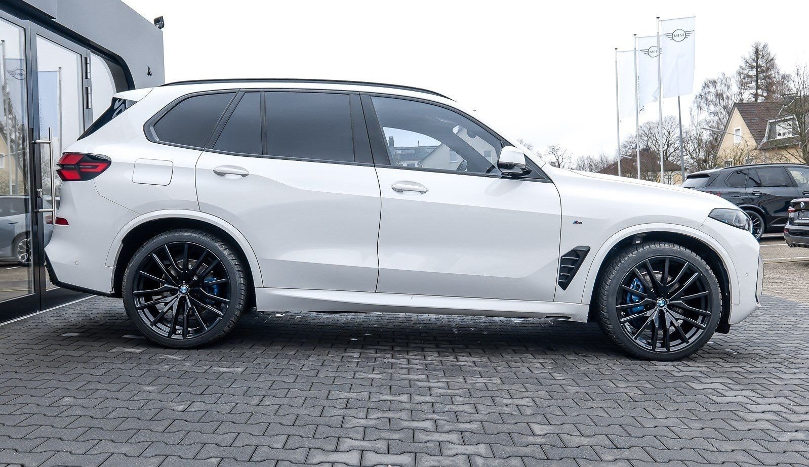 BMW X5 xDrive40d M Sport HUD PANO ACC AHK 360°KAM foto 10