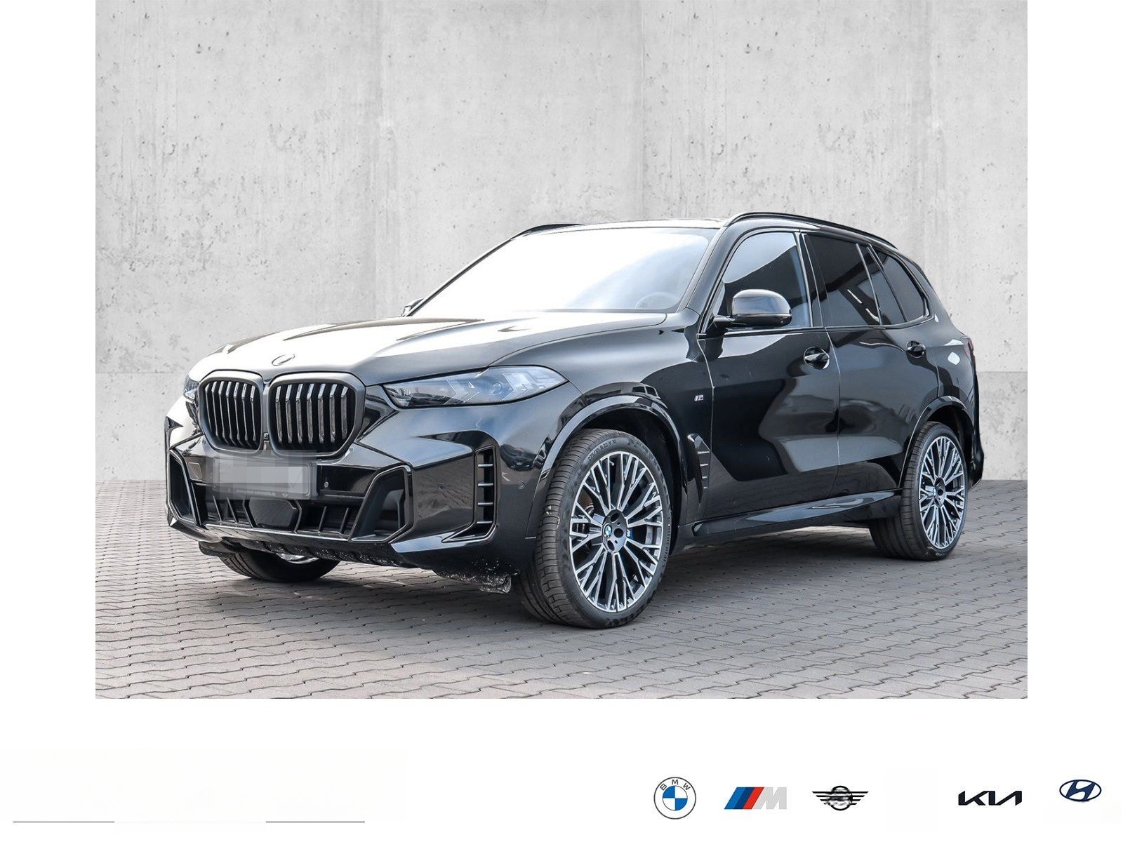 BMW X5 xDrive40d M Sport HUD PANO ACC AHK 360°KAM foto 1
