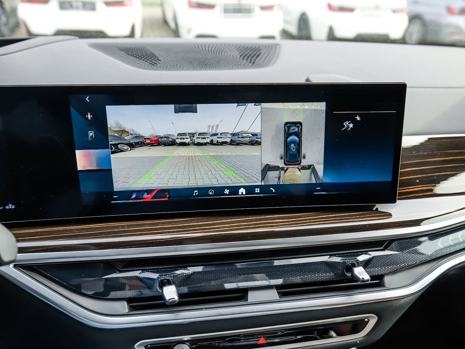 BMW X5 xDrive40d M Sport HUD PANO ACC AHK 360°KAM foto 14