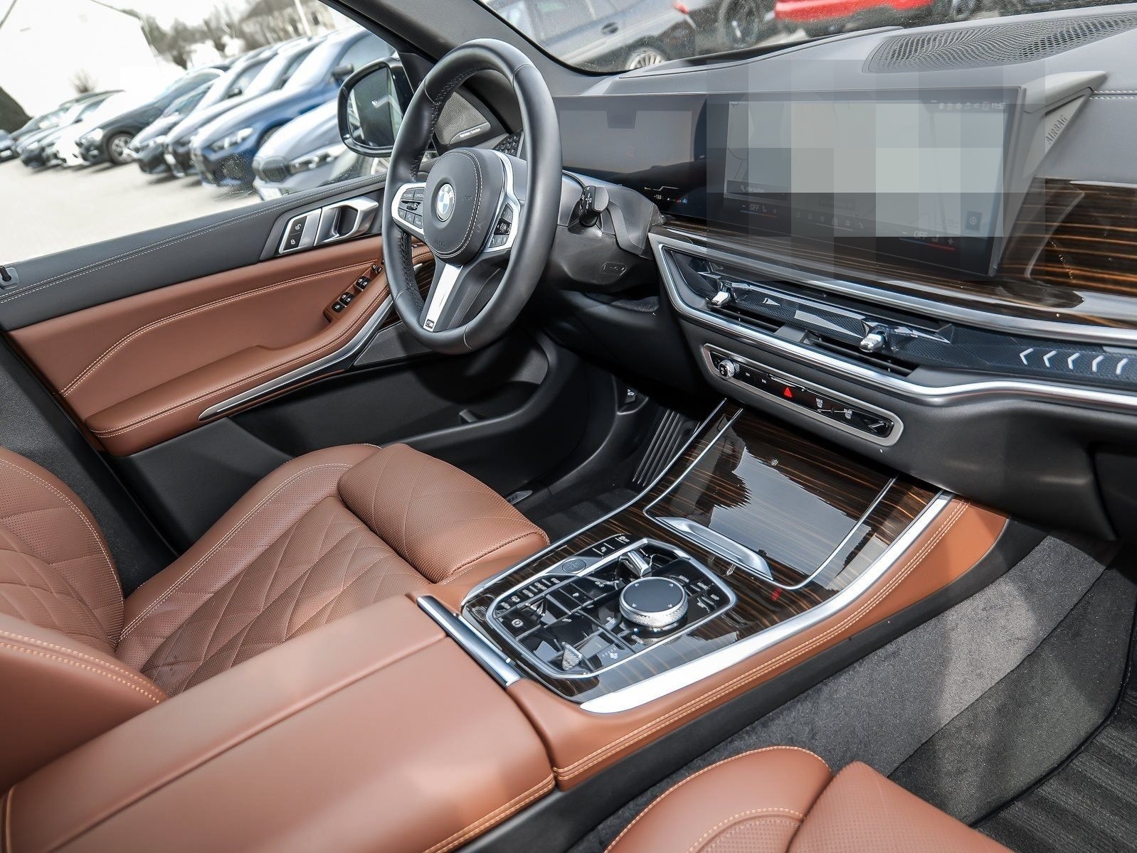 BMW X5 xDrive40d M Sport HUD PANO ACC AHK 360°KAM foto 15