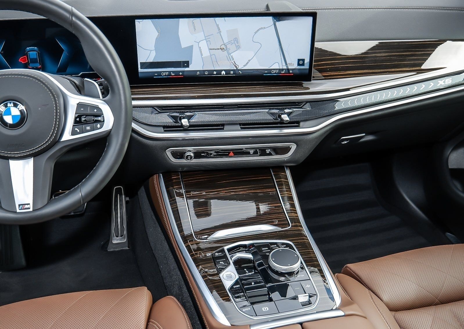 BMW X5 xDrive40d M Sport HUD PANO ACC AHK 360°KAM foto 16