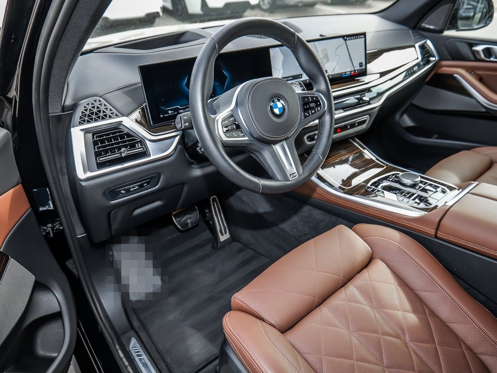 BMW X5 xDrive40d M Sport HUD PANO ACC AHK 360°KAM foto 17