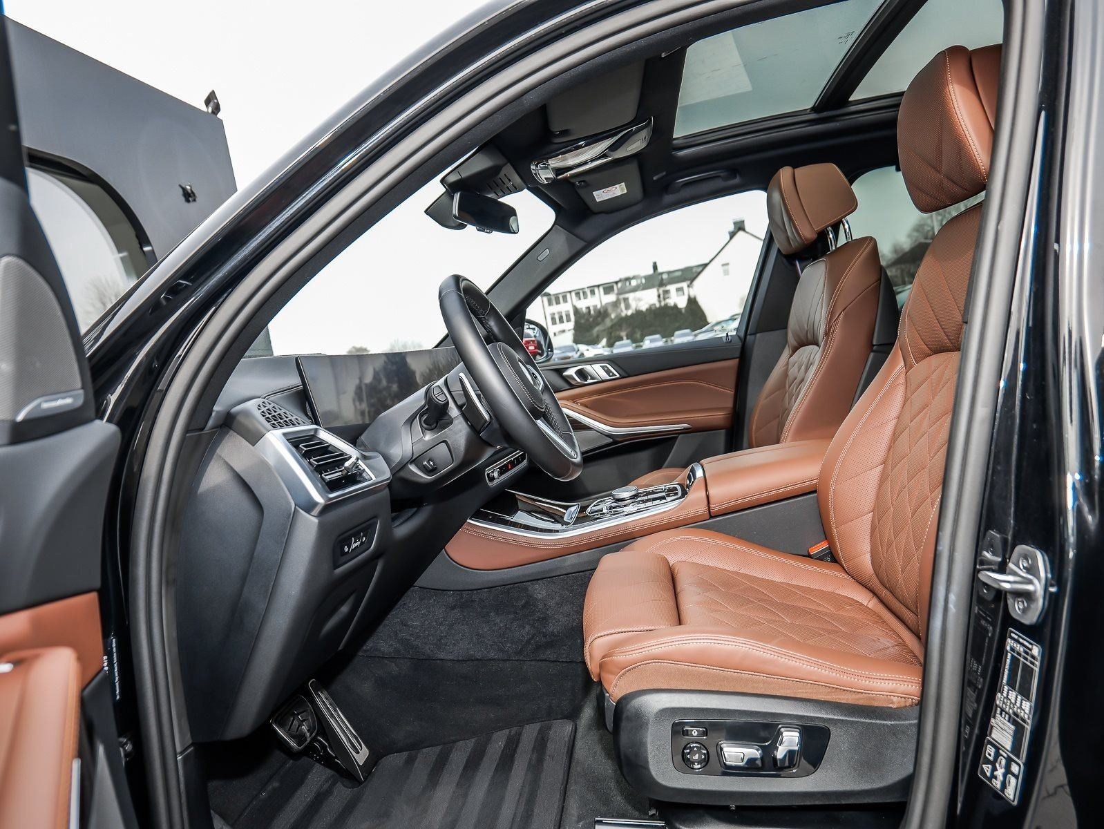 BMW X5 xDrive40d M Sport HUD PANO ACC AHK 360°KAM foto 5