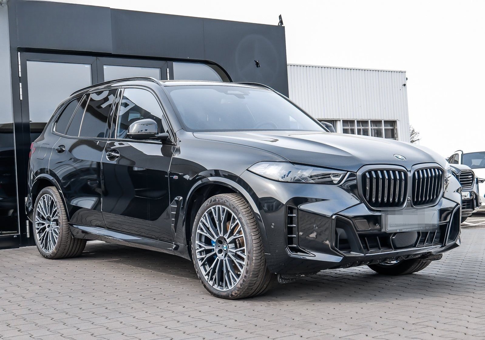 BMW X5 xDrive40d M Sport HUD PANO ACC AHK 360°KAM foto 6