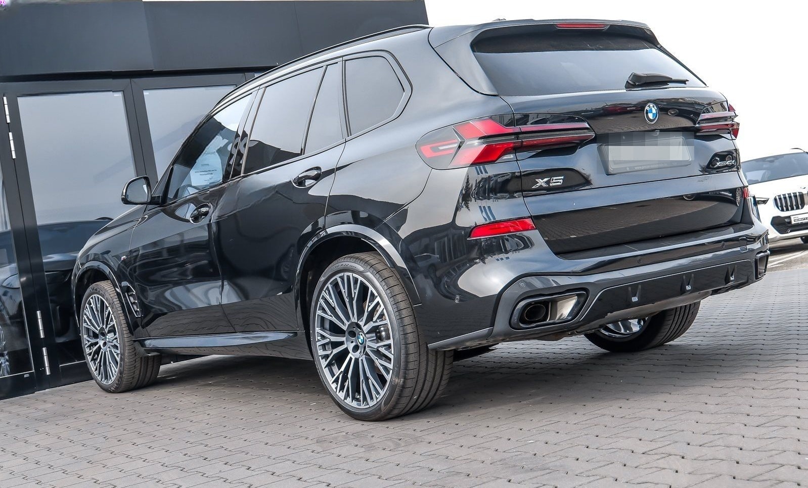 BMW X5 xDrive40d M Sport HUD PANO ACC AHK 360°KAM foto 7