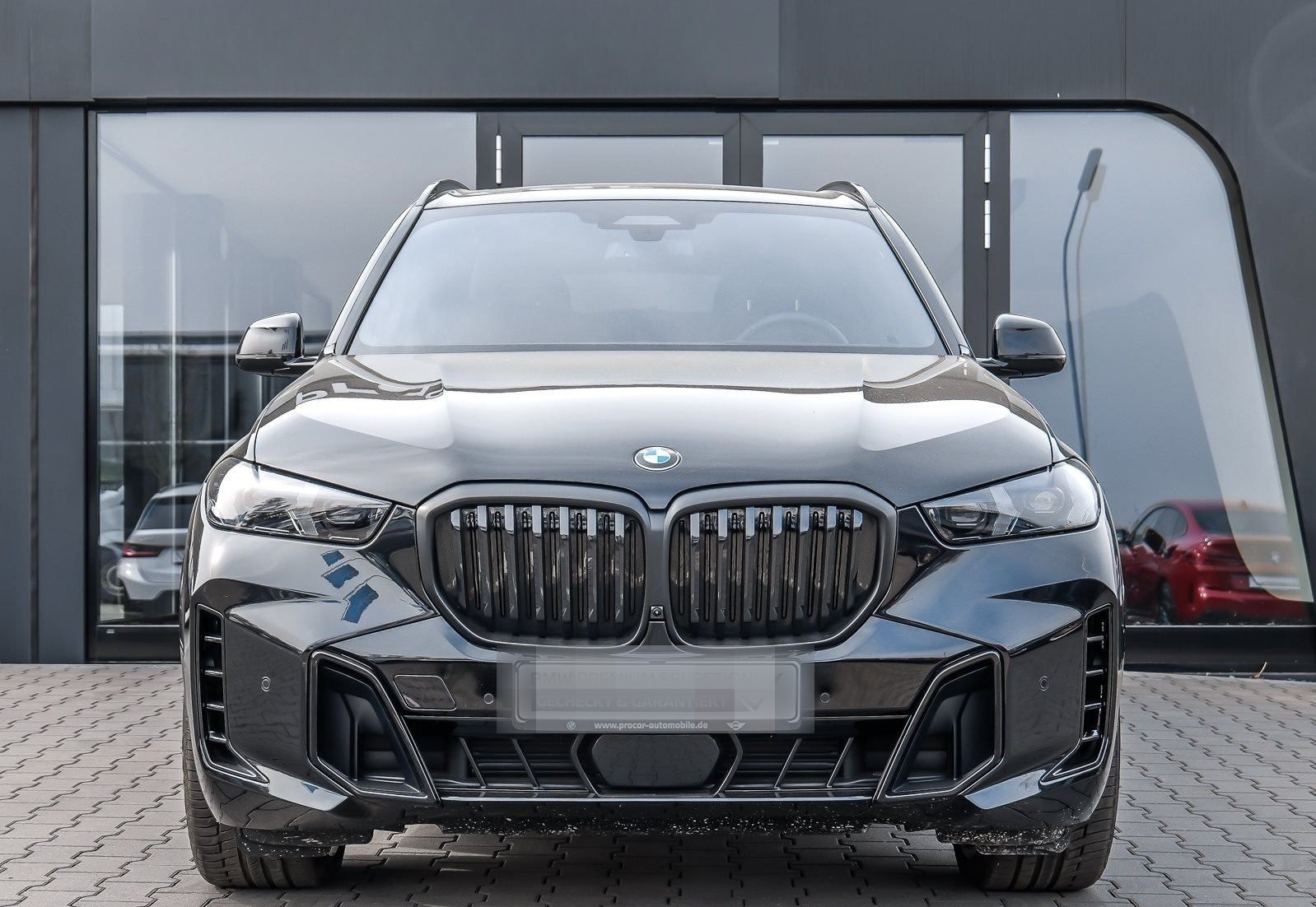 BMW X5 xDrive40d M Sport HUD PANO ACC AHK 360°KAM foto 8