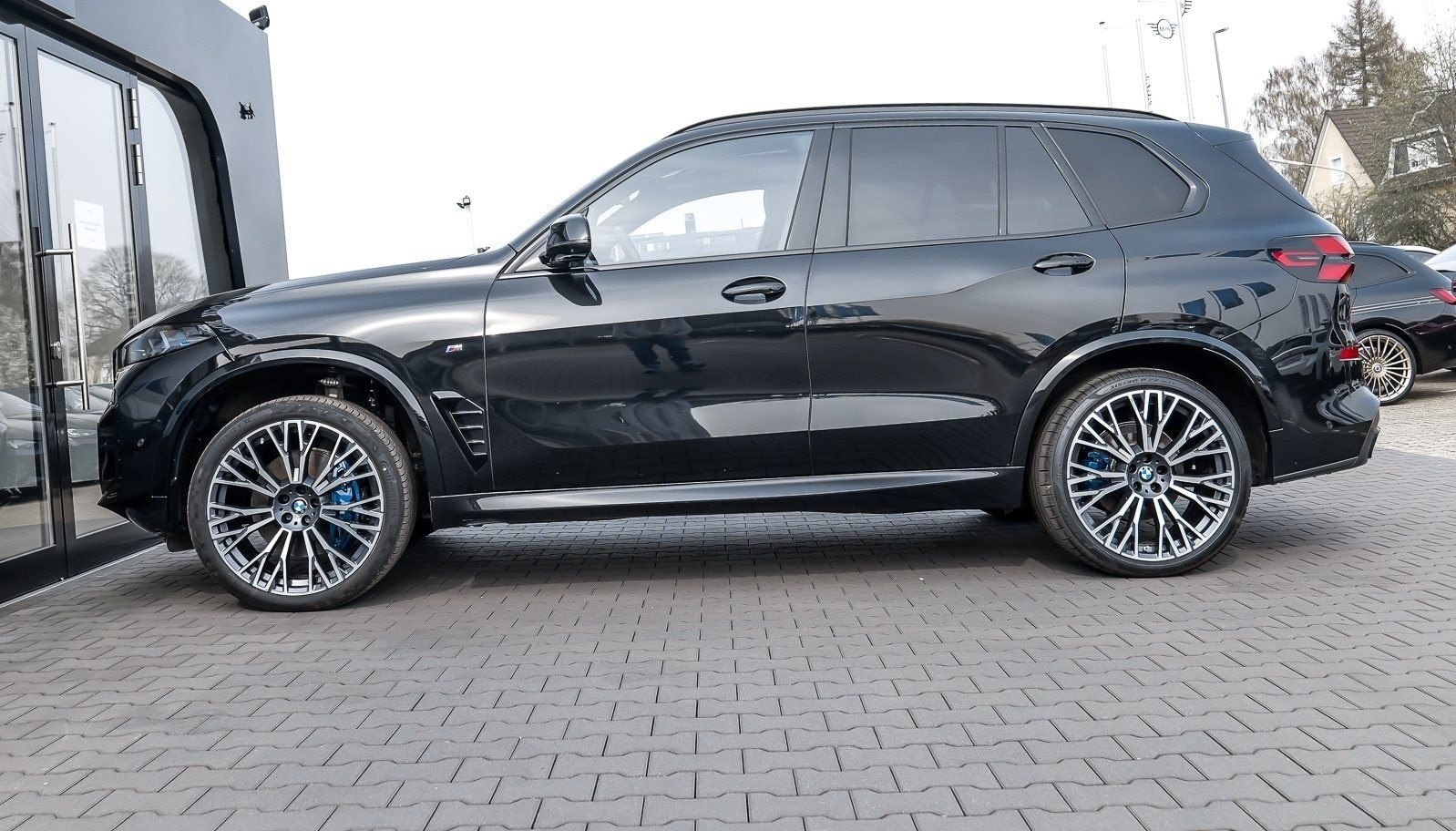 BMW X5 xDrive40d M Sport HUD PANO ACC AHK 360°KAM foto 9