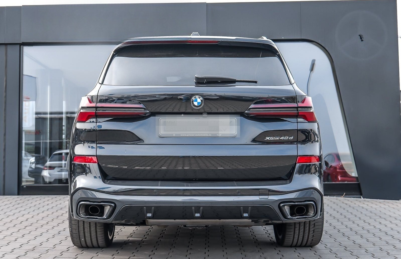 BMW X5 xDrive40d M Sport HUD PANO ACC AHK 360°KAM foto 10