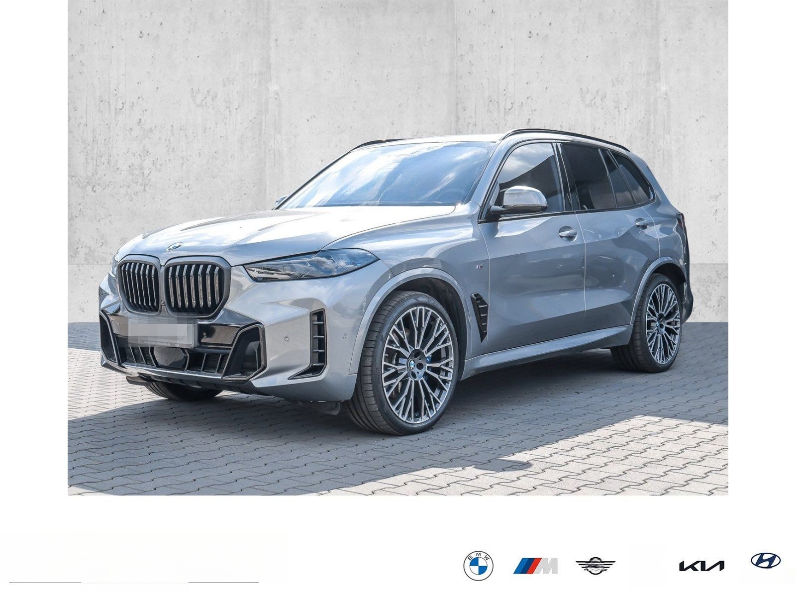 BMW X5 xDrive40d M Sport HUD PANO ACC AHK 360°KAM foto 1