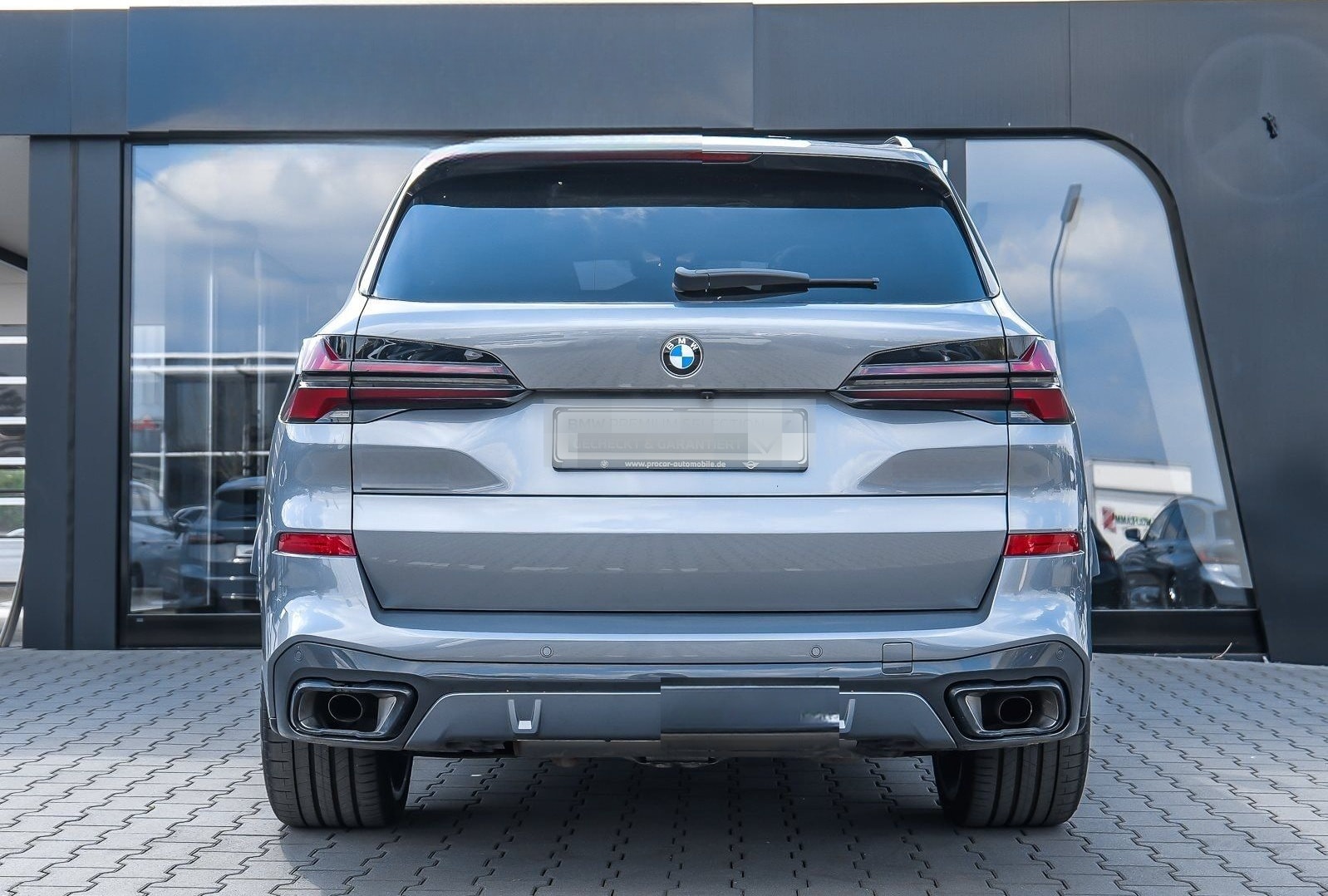 BMW X5 xDrive40d M Sport HUD PANO ACC AHK 360°KAM foto 11