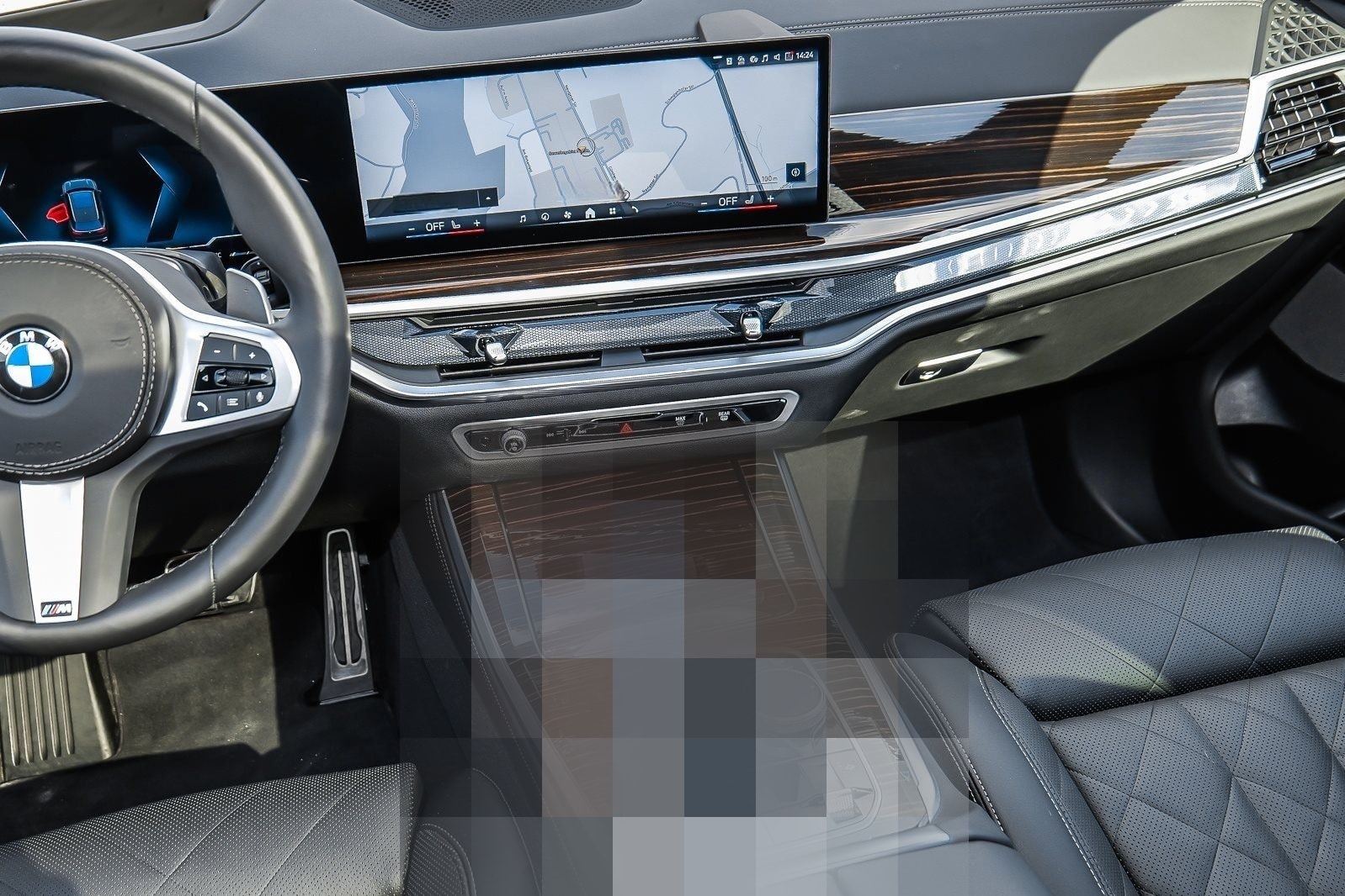 BMW X5 xDrive40d M Sport HUD PANO ACC AHK 360°KAM foto 17