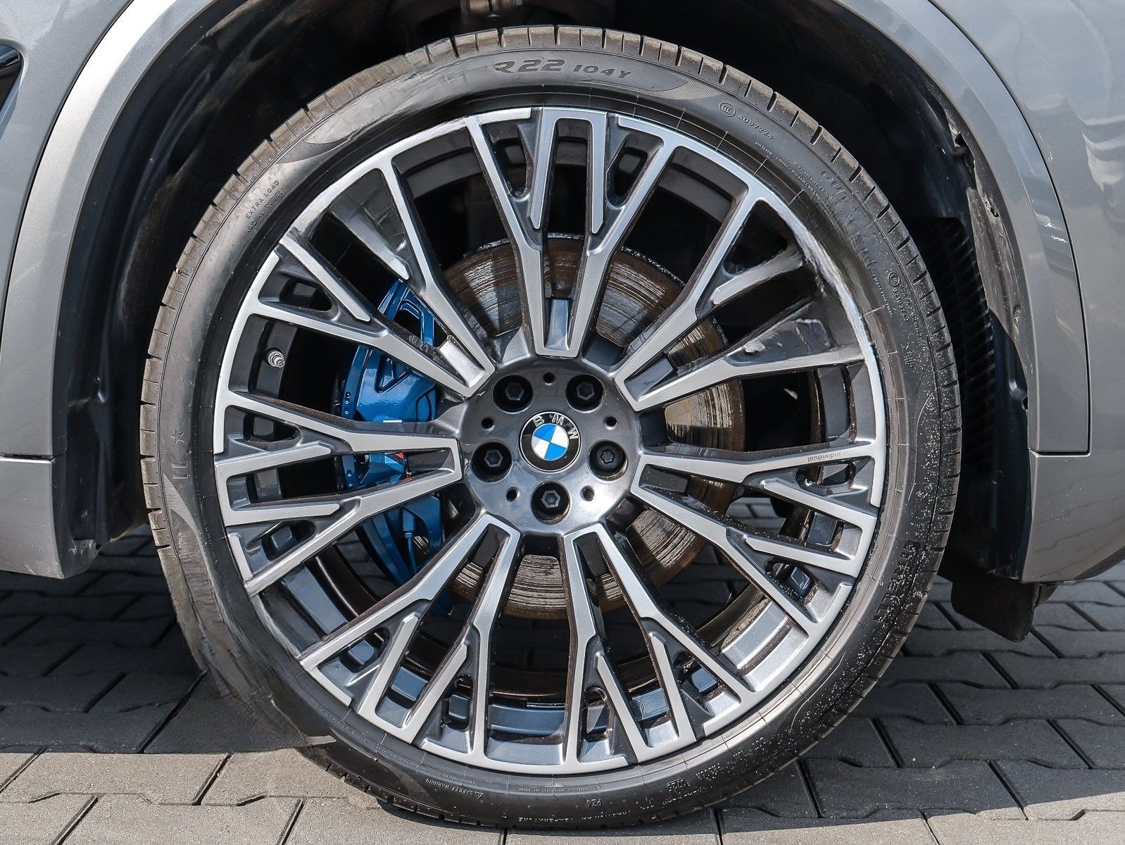 BMW X5 xDrive40d M Sport HUD PANO ACC AHK 360°KAM foto 4