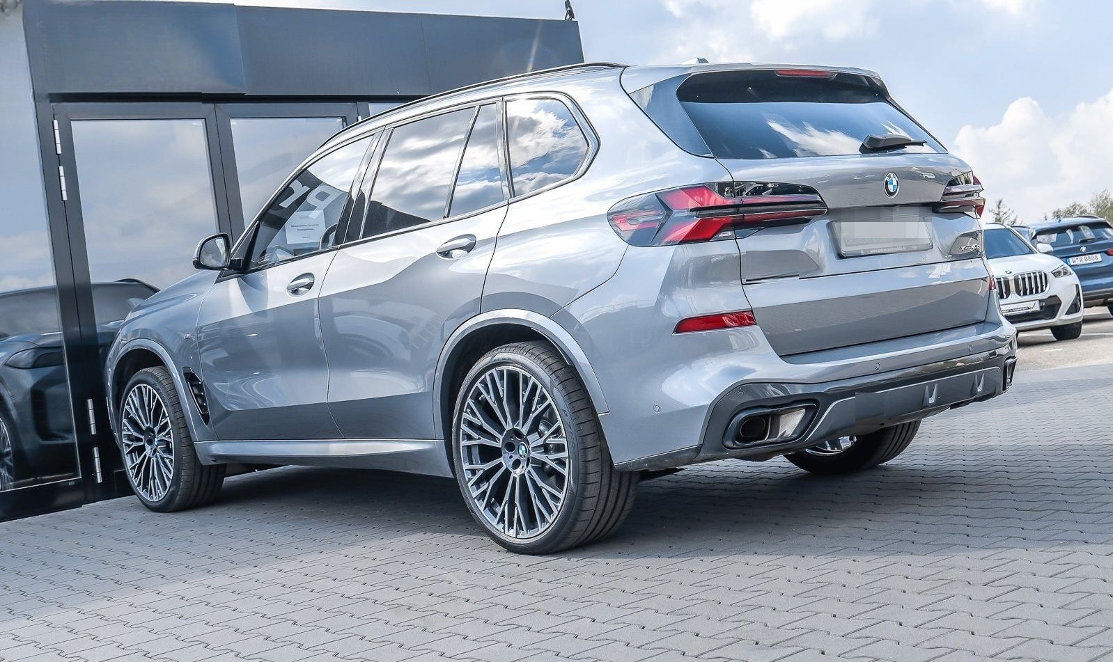 BMW X5 xDrive40d M Sport HUD PANO ACC AHK 360°KAM foto 7