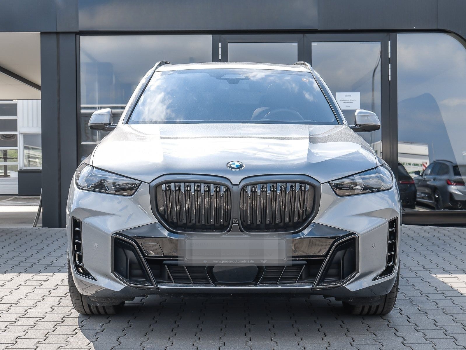 BMW X5 xDrive40d M Sport HUD PANO ACC AHK 360°KAM foto 8