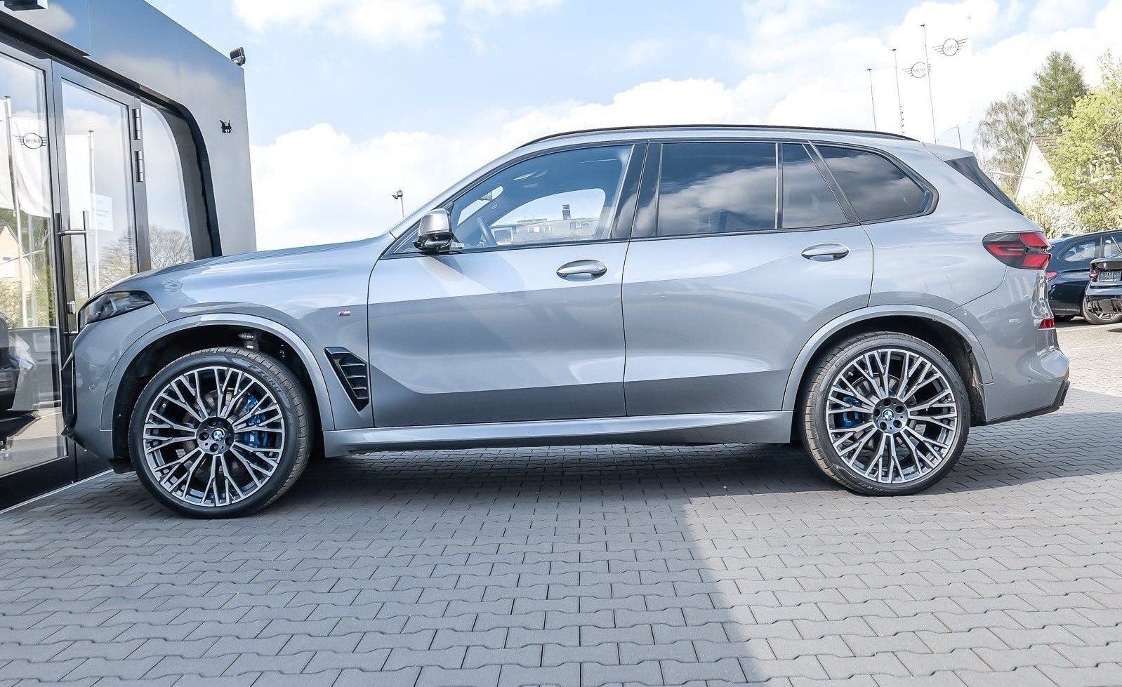 BMW X5 xDrive40d M Sport HUD PANO ACC AHK 360°KAM foto 9