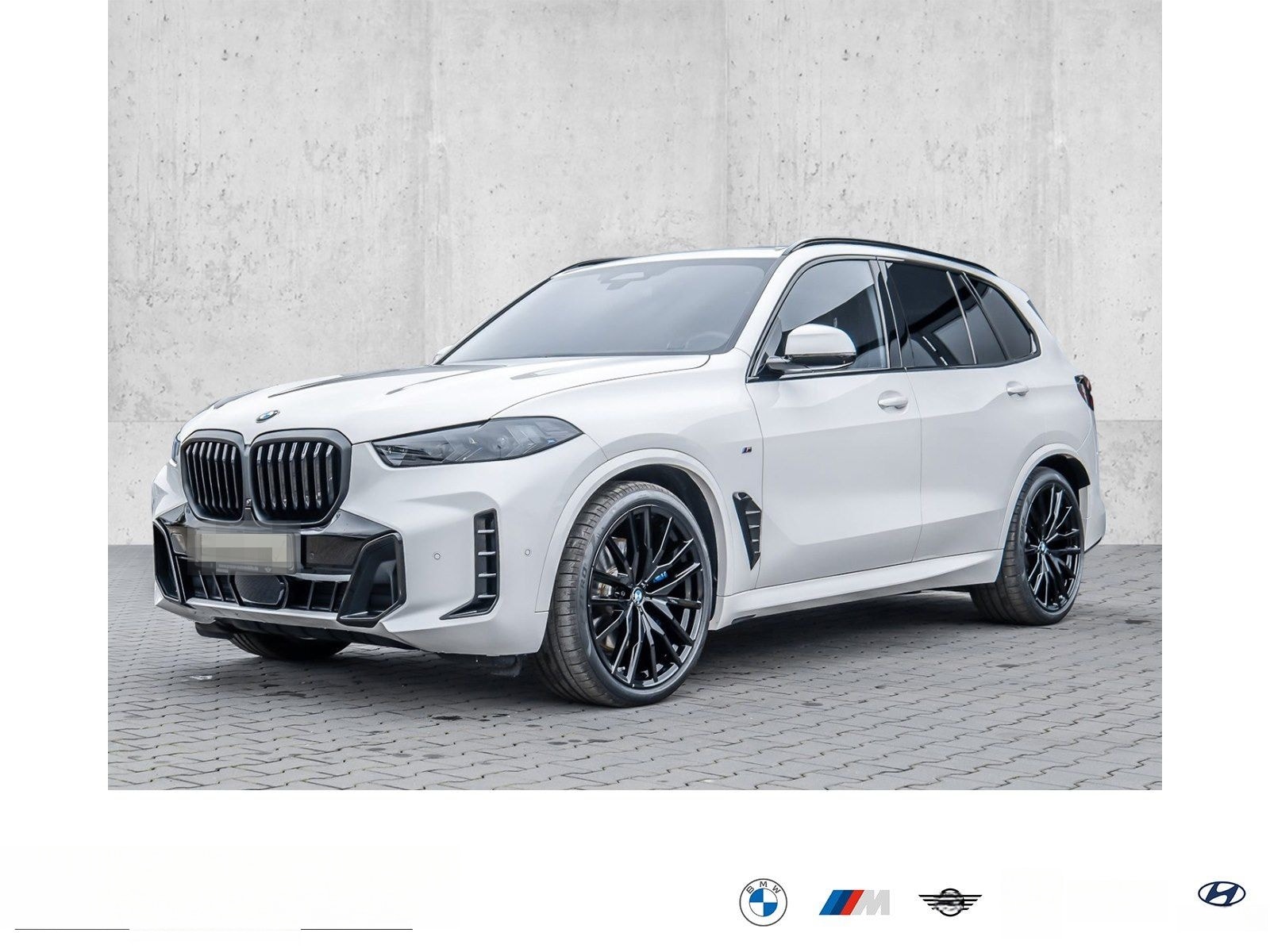 BMW X5 xDrive40d M Sport HUD PANO ACC AHK 360°KAM foto 1