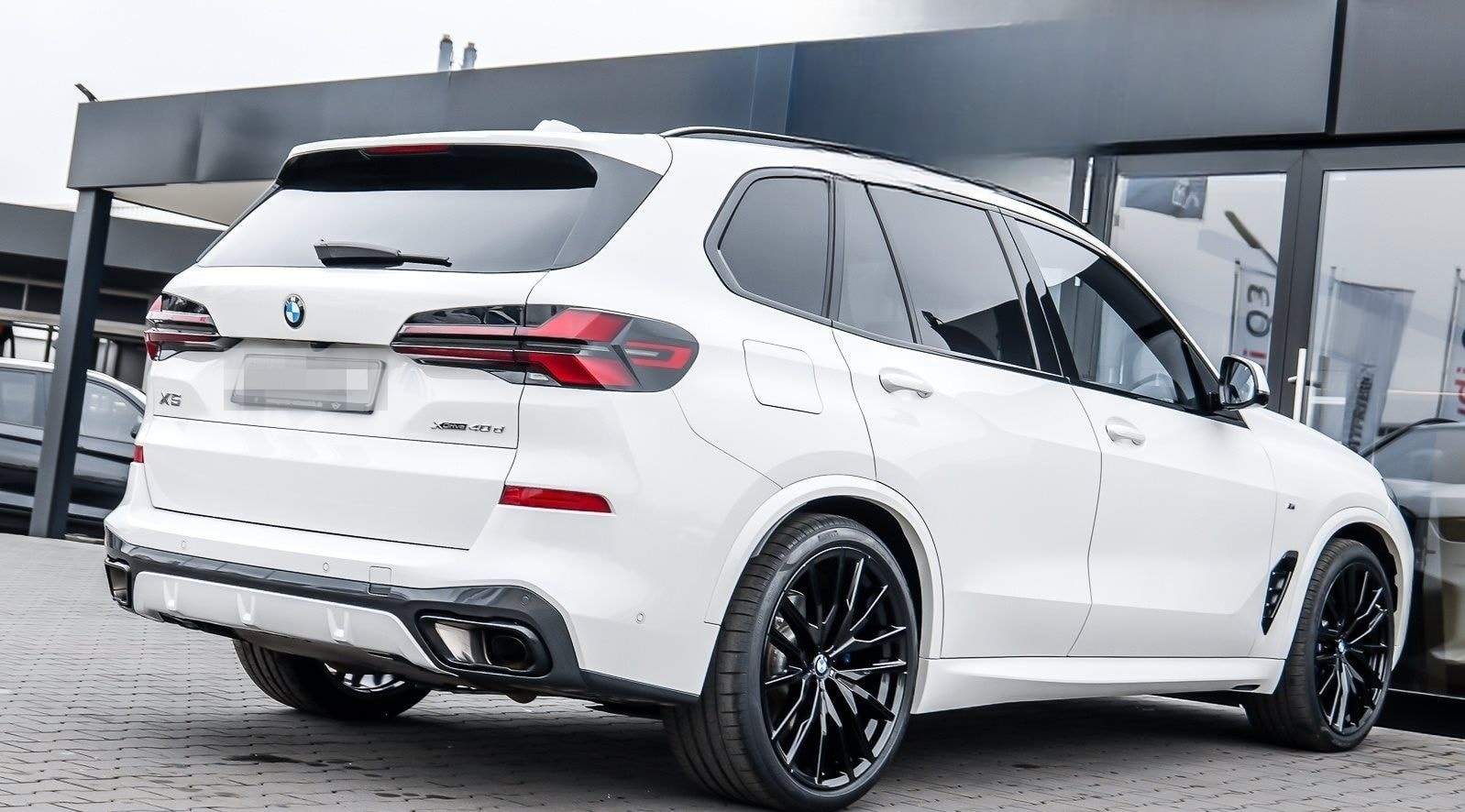 BMW X5 xDrive40d M Sport HUD PANO ACC AHK 360°KAM foto 2