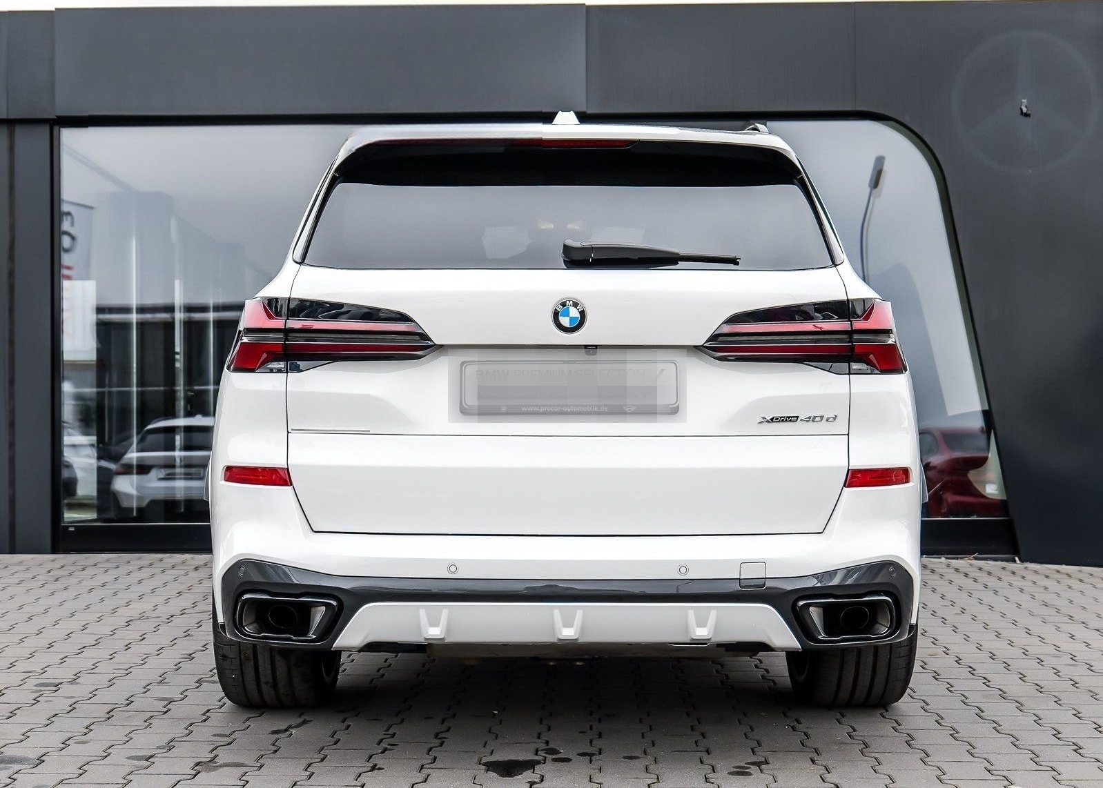 BMW X5 xDrive40d M Sport HUD PANO ACC AHK 360°KAM foto 11