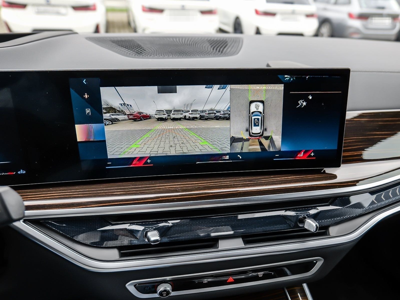 BMW X5 xDrive40d M Sport HUD PANO ACC AHK 360°KAM foto 15