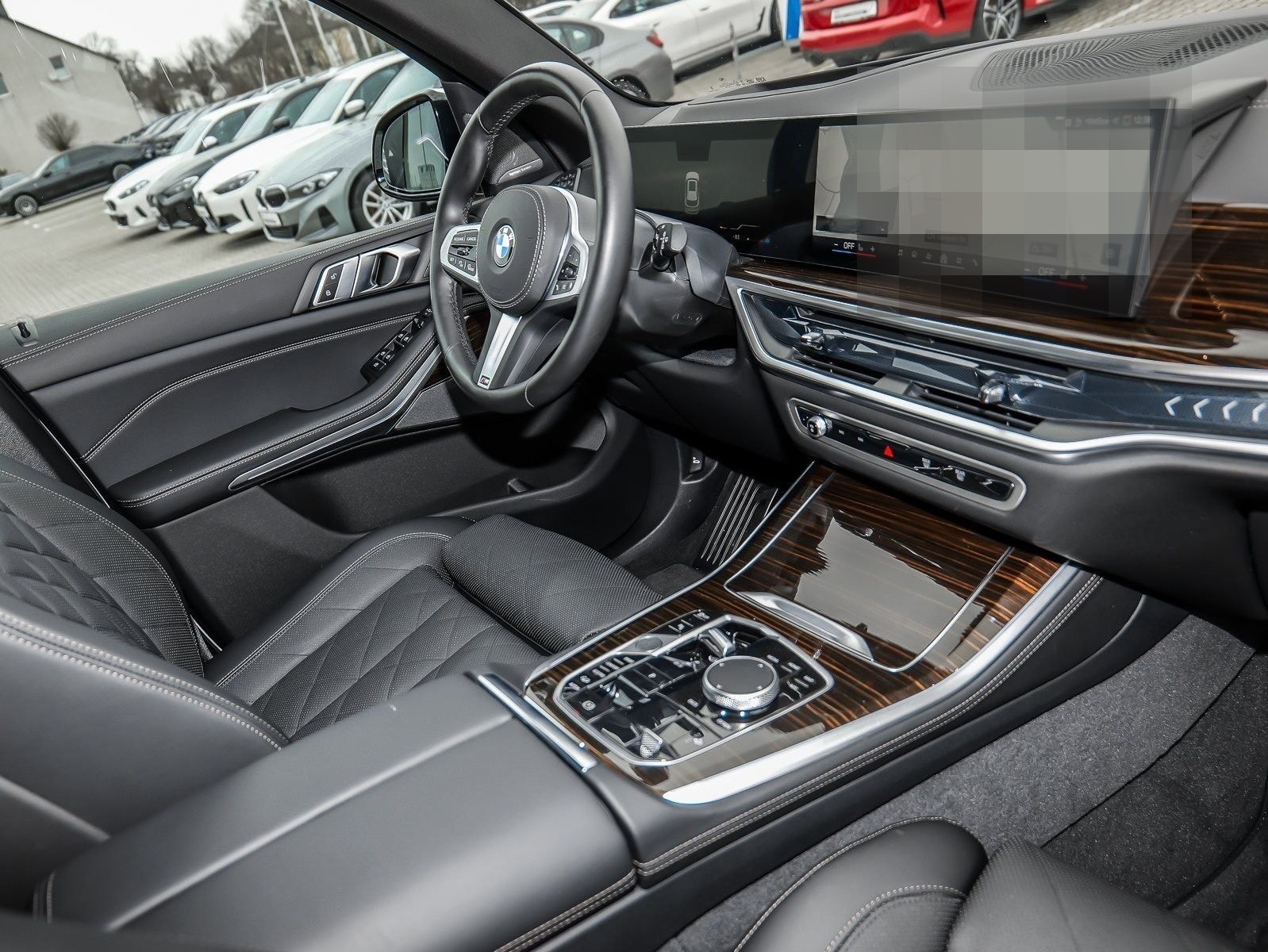 BMW X5 xDrive40d M Sport HUD PANO ACC AHK 360°KAM foto 16