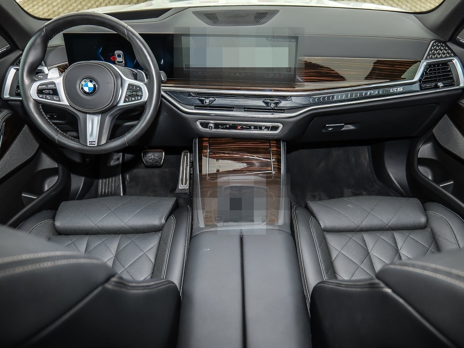 BMW X5 xDrive40d M Sport HUD PANO ACC AHK 360°KAM foto 3