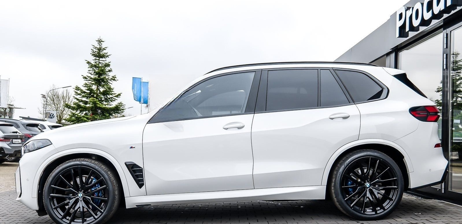 BMW X5 xDrive40d M Sport HUD PANO ACC AHK 360°KAM foto 9