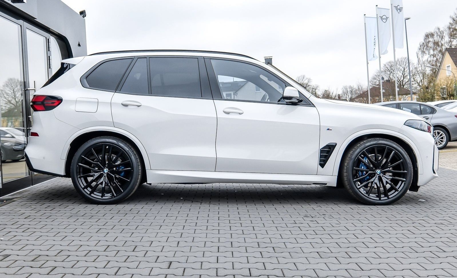 BMW X5 xDrive40d M Sport HUD PANO ACC AHK 360°KAM foto 10