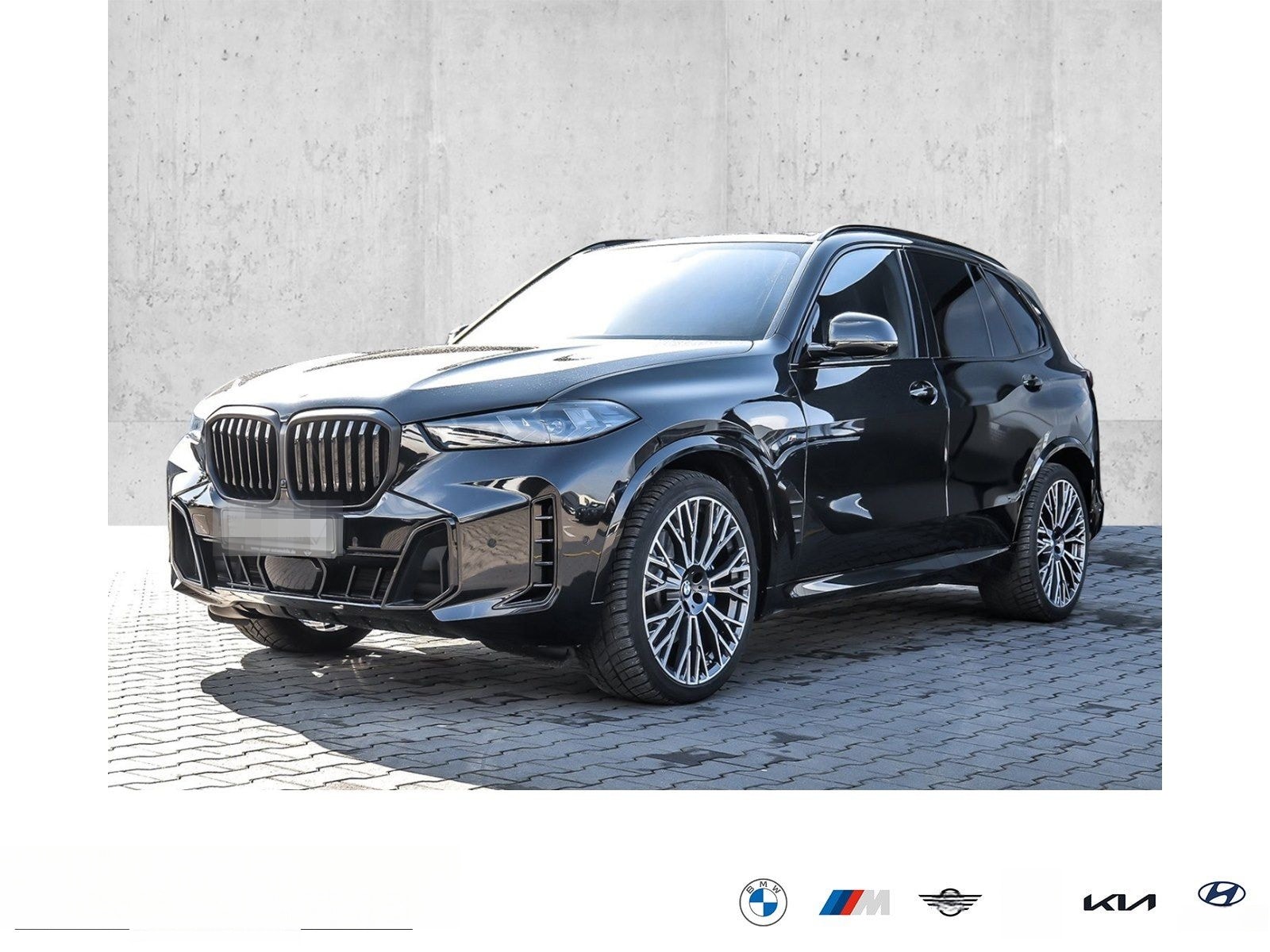 BMW X5 xDrive40d M Sport HUD PANO ACC AHK 360°KAM foto 1