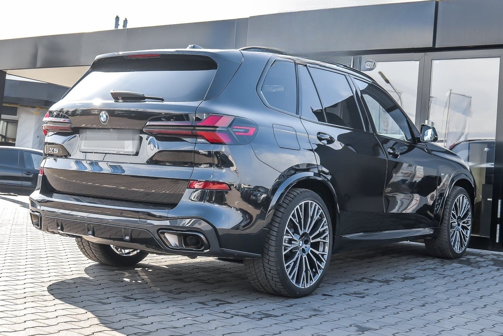 BMW X5 xDrive40d M Sport HUD PANO ACC AHK 360°KAM foto 2