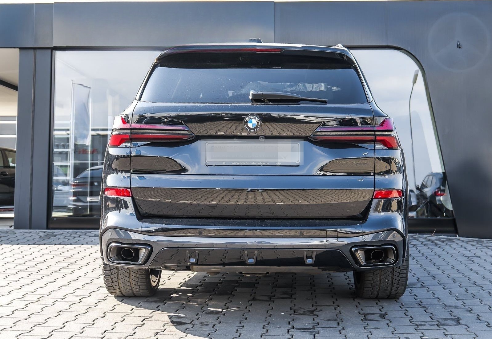 BMW X5 xDrive40d M Sport HUD PANO ACC AHK 360°KAM foto 11