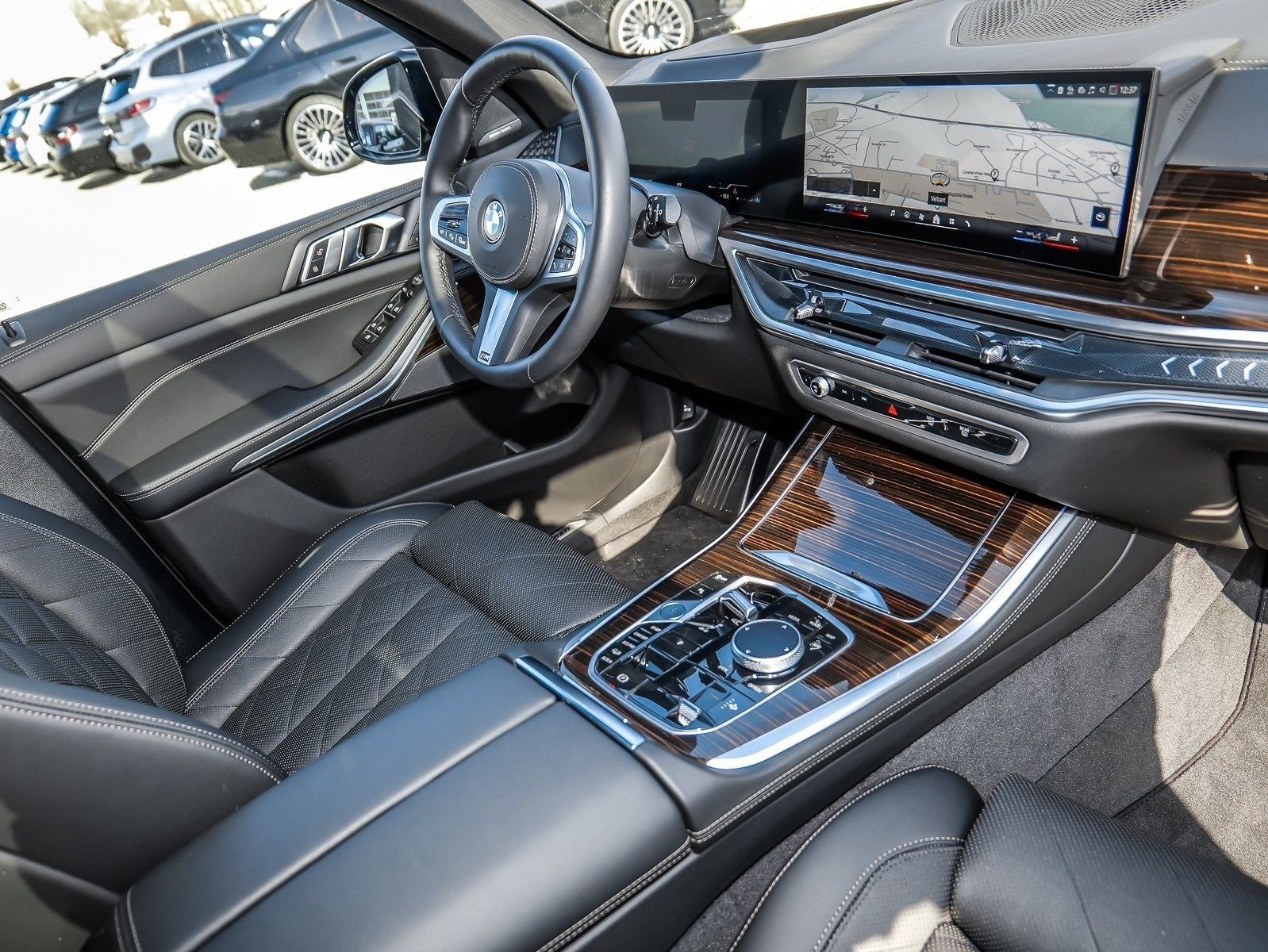 BMW X5 xDrive40d M Sport HUD PANO ACC AHK 360°KAM foto 12