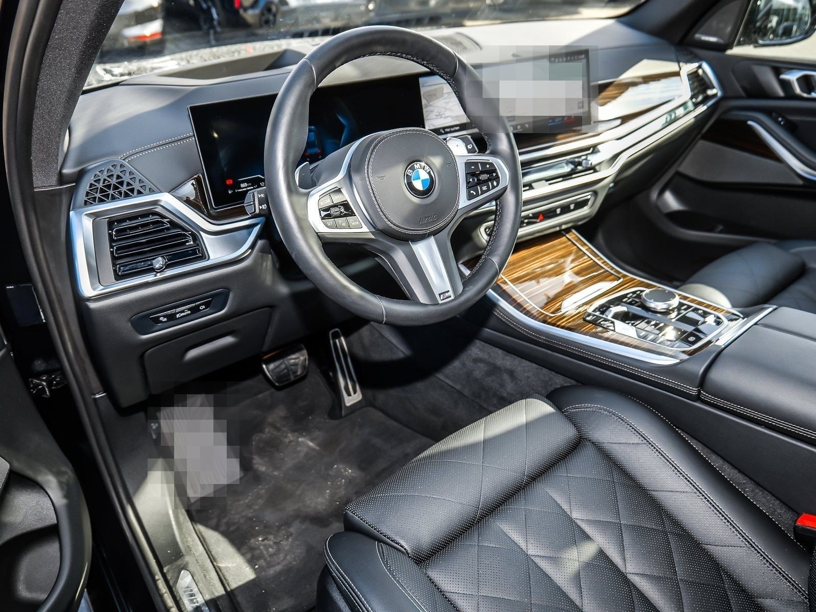 BMW X5 xDrive40d M Sport HUD PANO ACC AHK 360°KAM foto 18