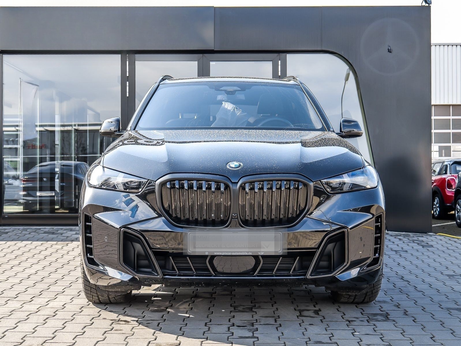 BMW X5 xDrive40d M Sport HUD PANO ACC AHK 360°KAM foto 3