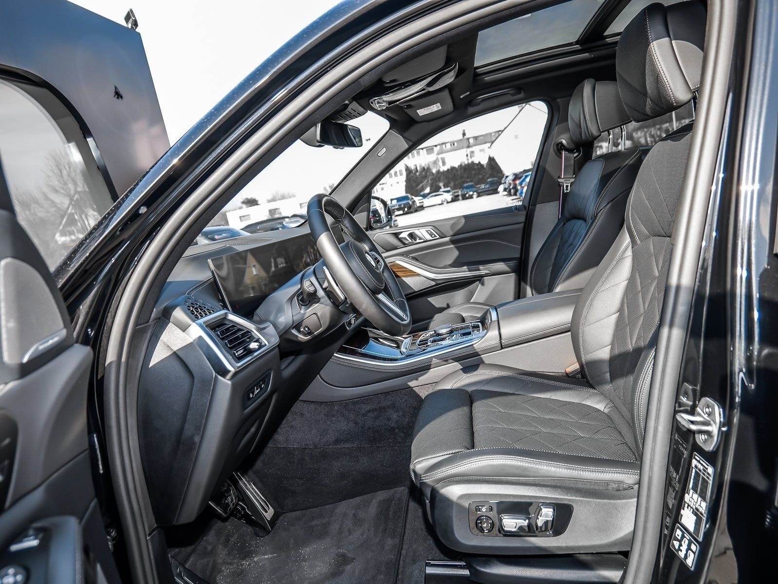 BMW X5 xDrive40d M Sport HUD PANO ACC AHK 360°KAM foto 6