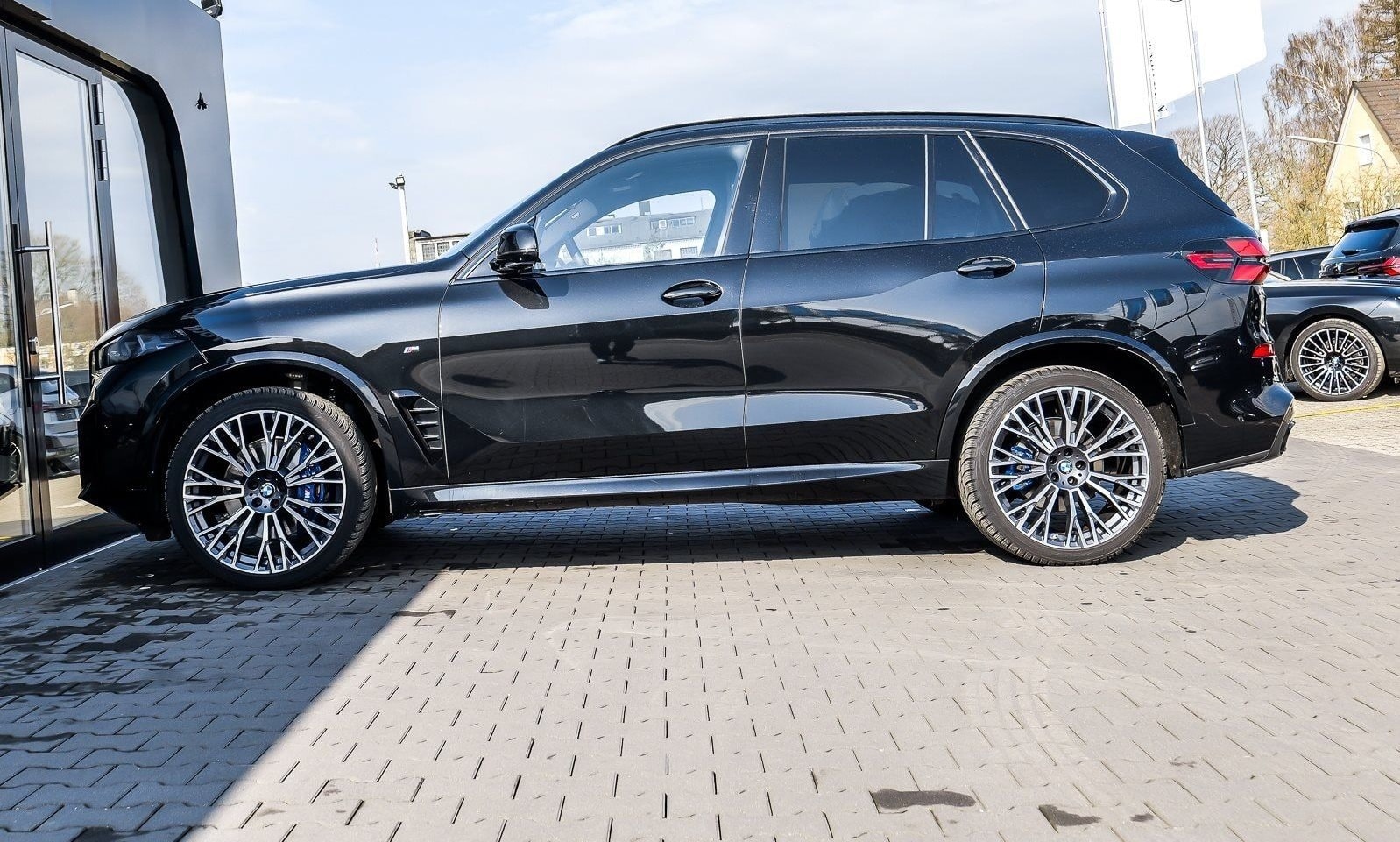 BMW X5 xDrive40d M Sport HUD PANO ACC AHK 360°KAM foto 9