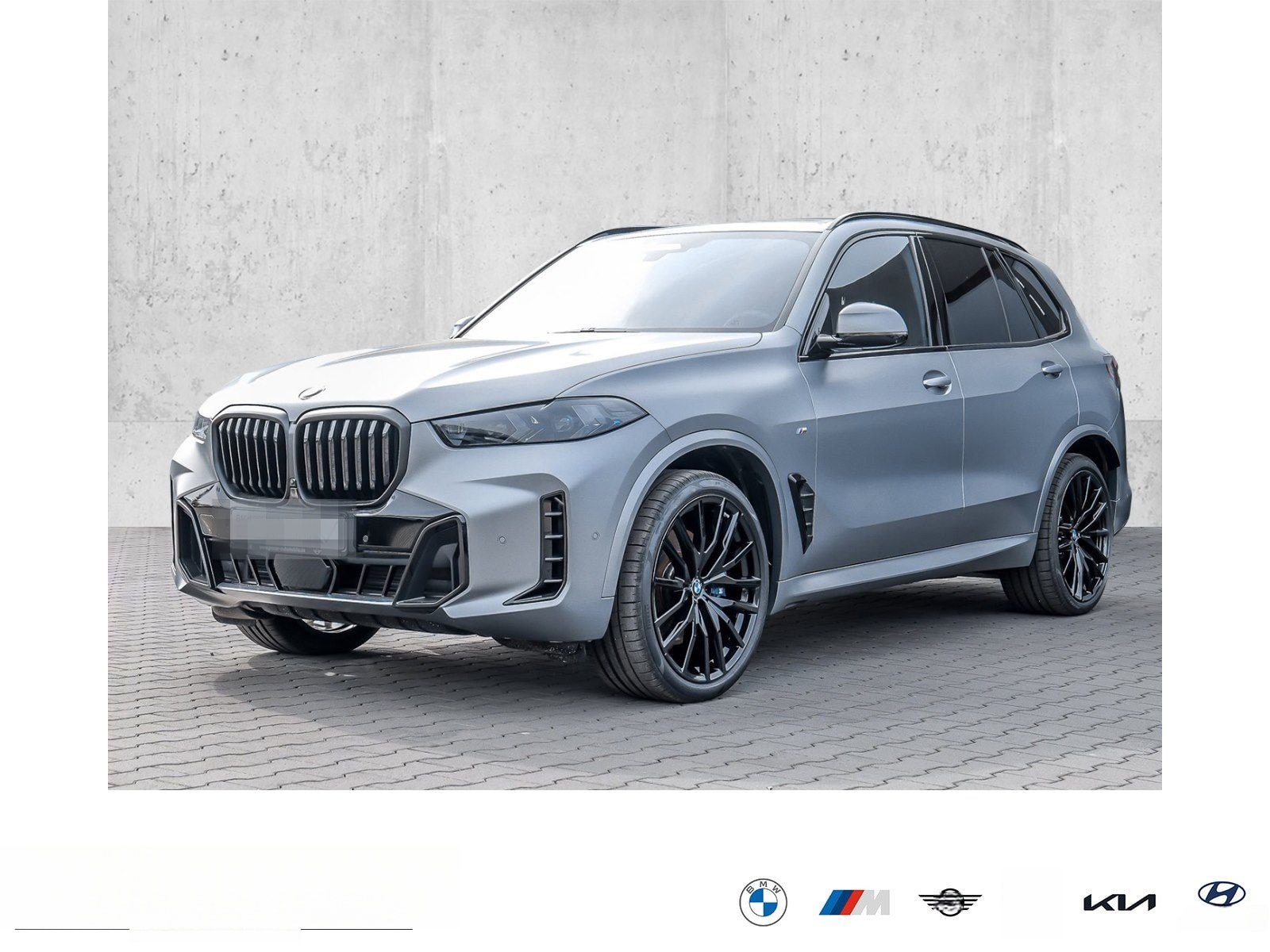 BMW X5 xDrive40d M Sport HUD PANO ACC AHK 360°KAM foto 1