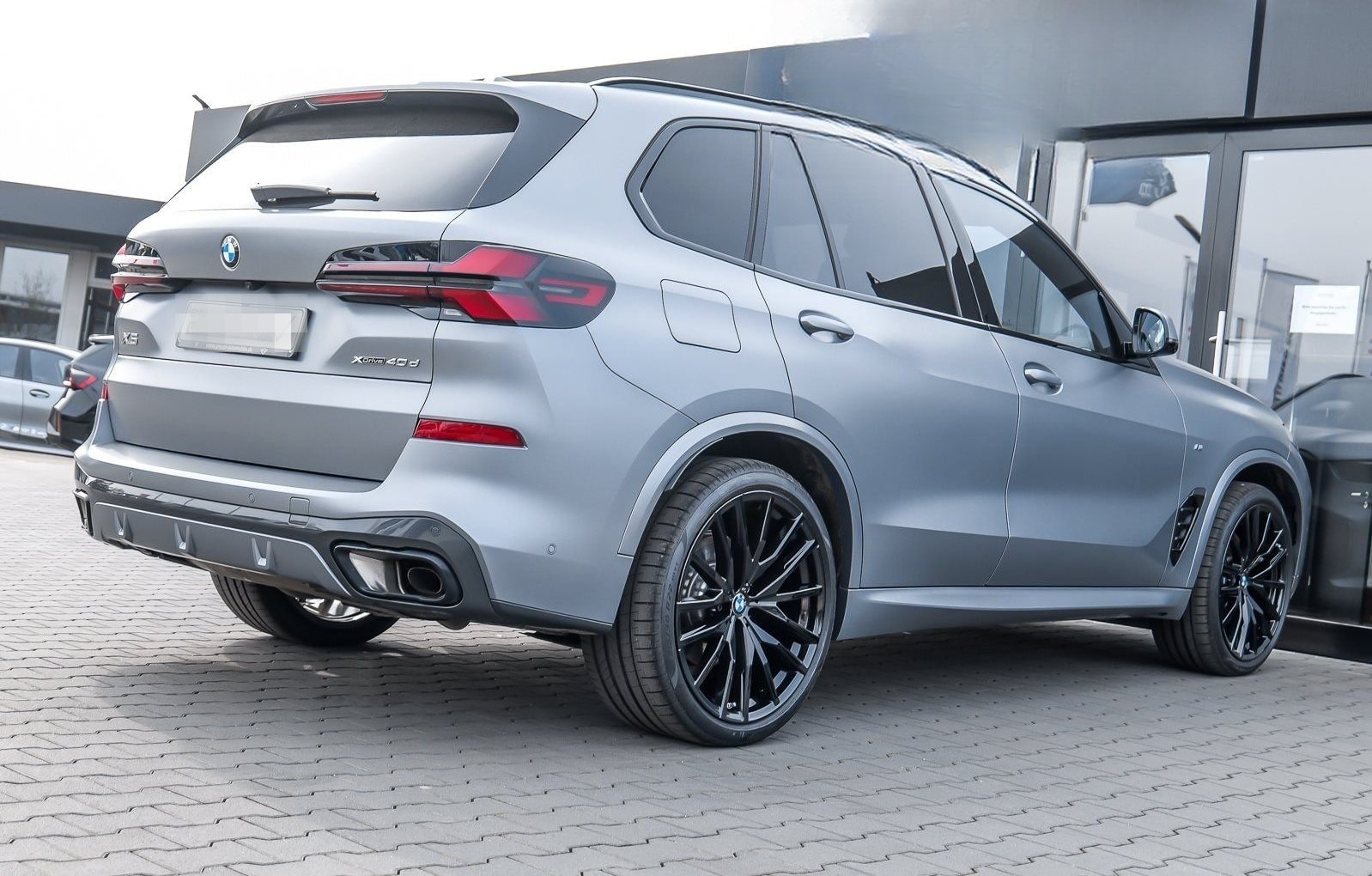 BMW X5 xDrive40d M Sport HUD PANO ACC AHK 360°KAM foto 2