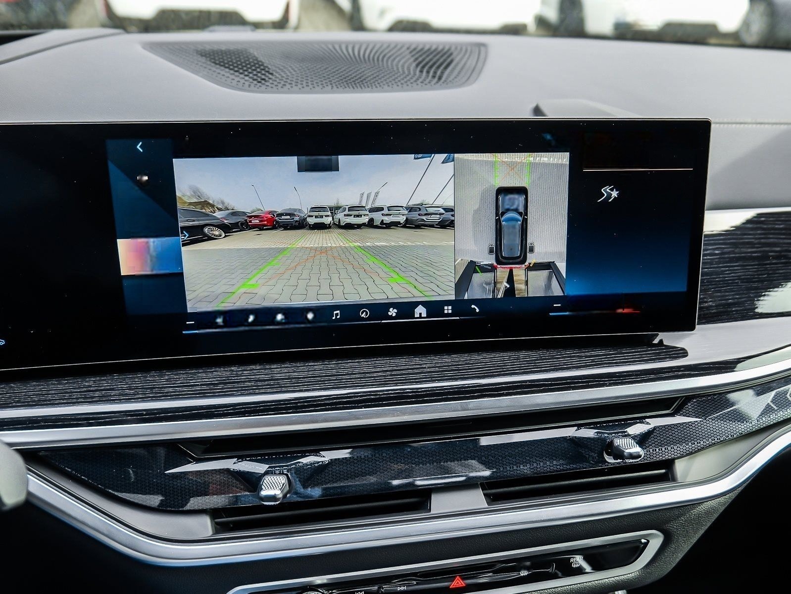 BMW X5 xDrive40d M Sport HUD PANO ACC AHK 360°KAM foto 15