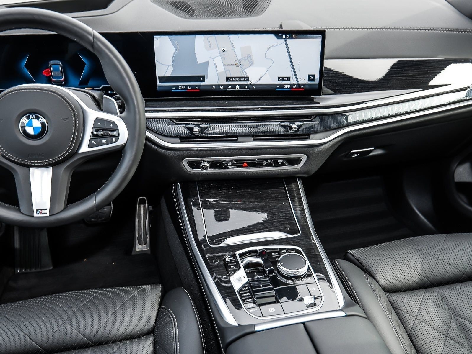 BMW X5 xDrive40d M Sport HUD PANO ACC AHK 360°KAM foto 17