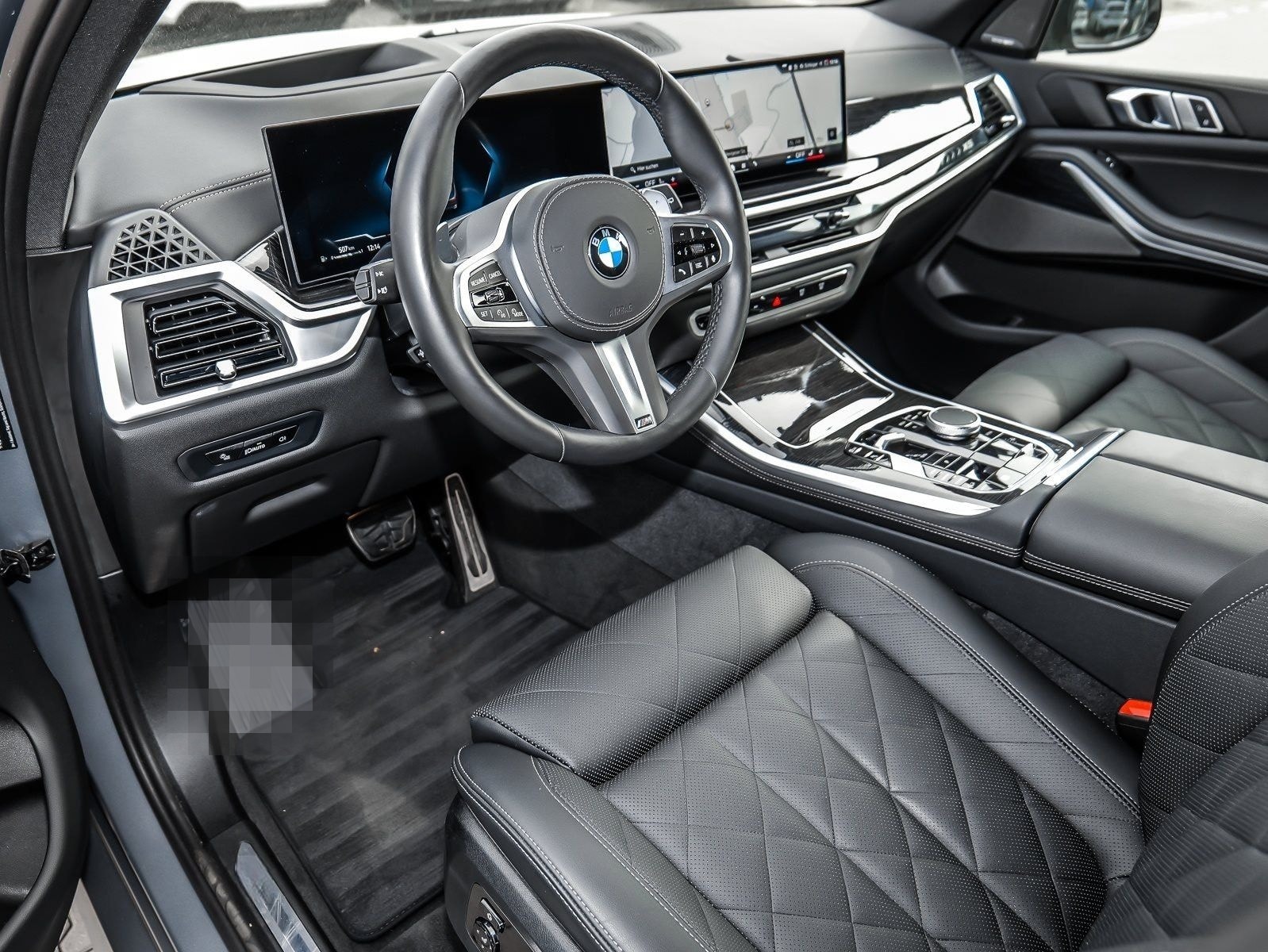 BMW X5 xDrive40d M Sport HUD PANO ACC AHK 360°KAM foto 18