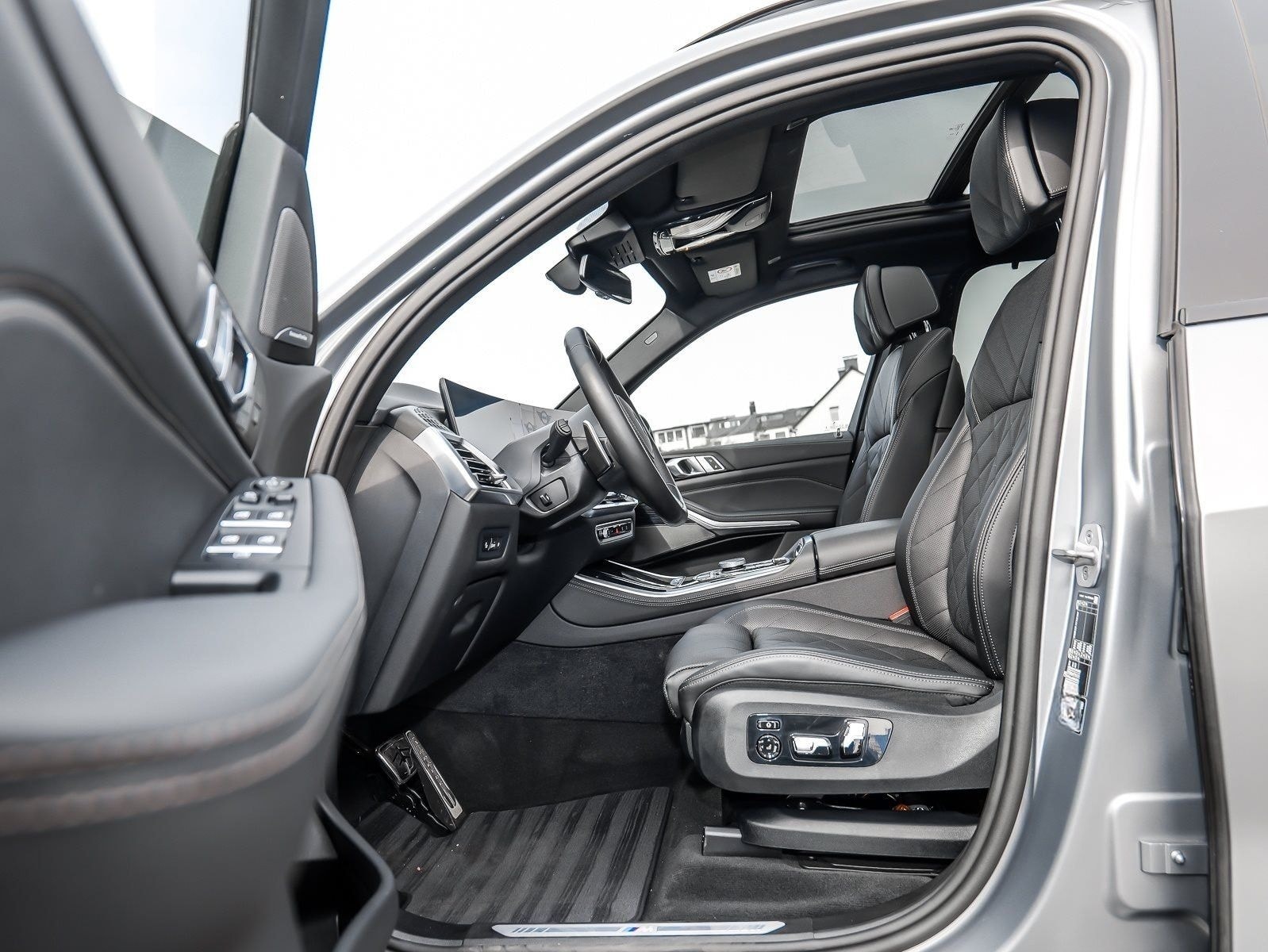 BMW X5 xDrive40d M Sport HUD PANO ACC AHK 360°KAM foto 5