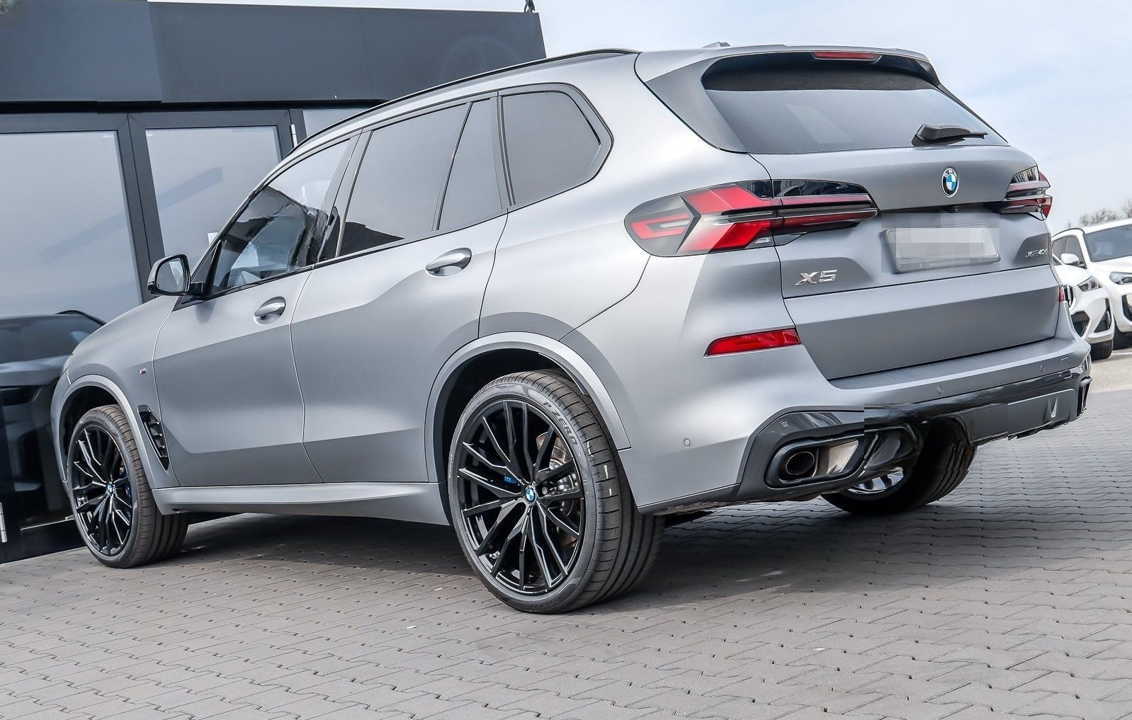 BMW X5 xDrive40d M Sport HUD PANO ACC AHK 360°KAM foto 7