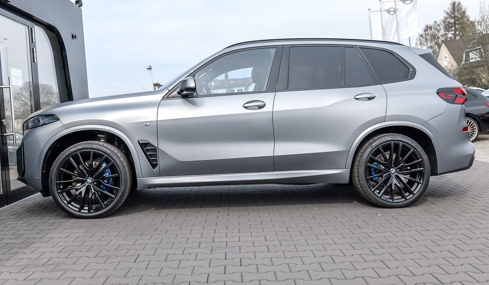 BMW X5 xDrive40d M Sport HUD PANO ACC AHK 360°KAM foto 9