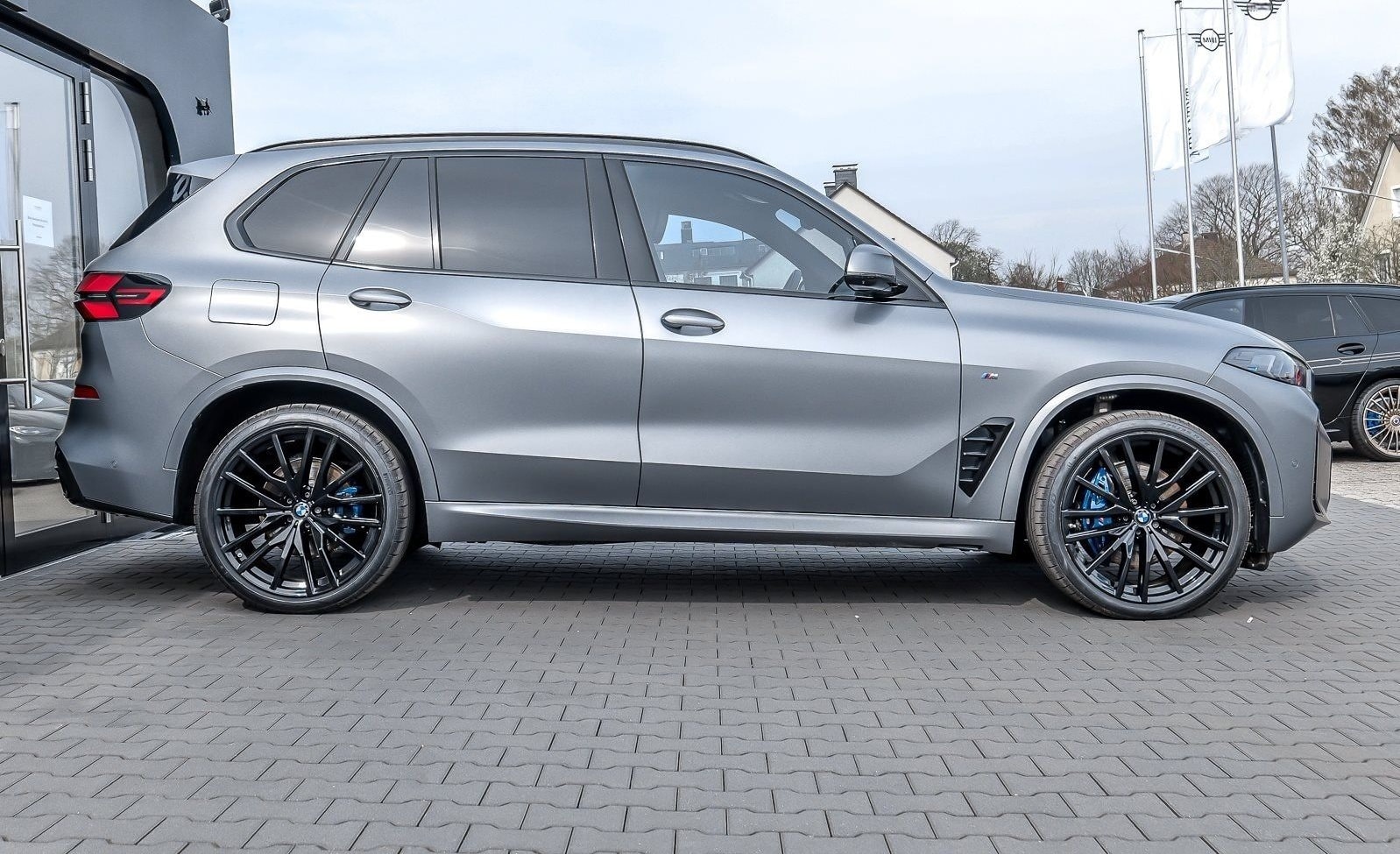 BMW X5 xDrive40d M Sport HUD PANO ACC AHK 360°KAM foto 10