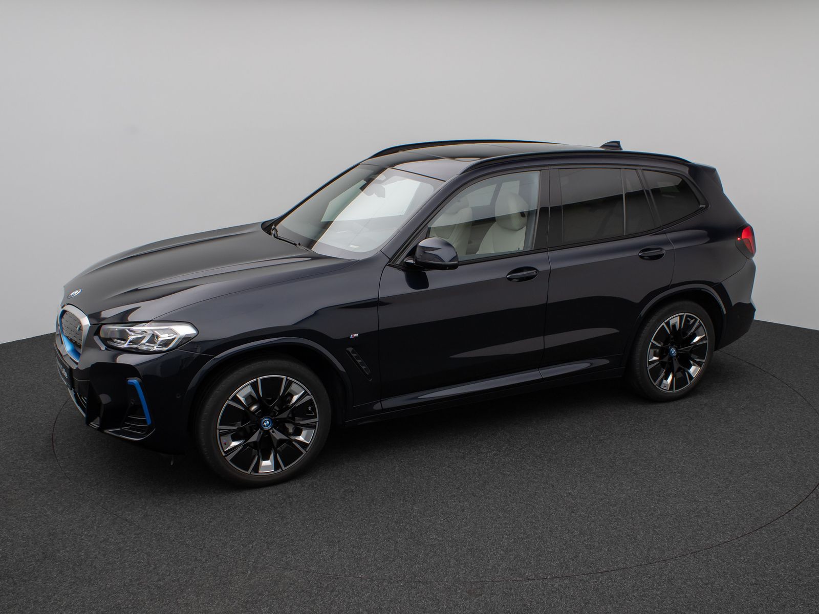BMW iX3 Impressive M Sport Panorama 360°HUD DAB H/K foto 12