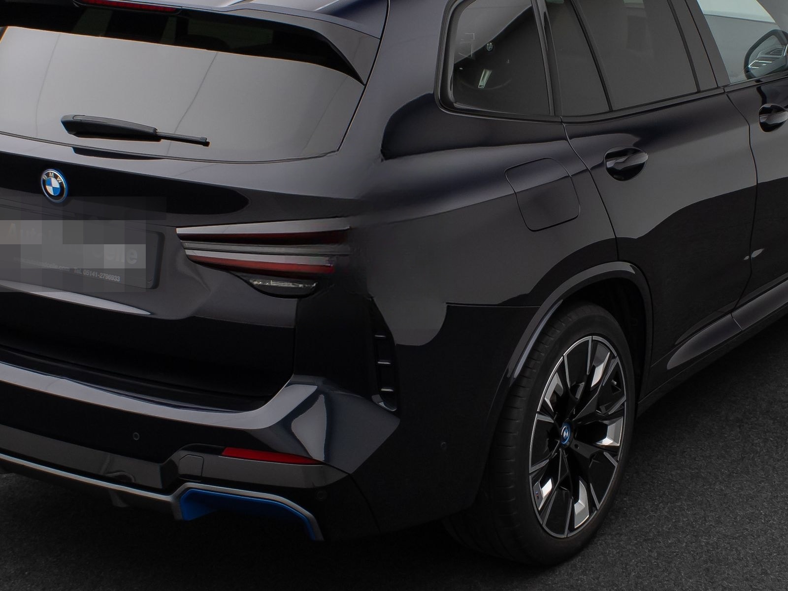 BMW iX3 Impressive M Sport Panorama 360°HUD DAB H/K foto 15